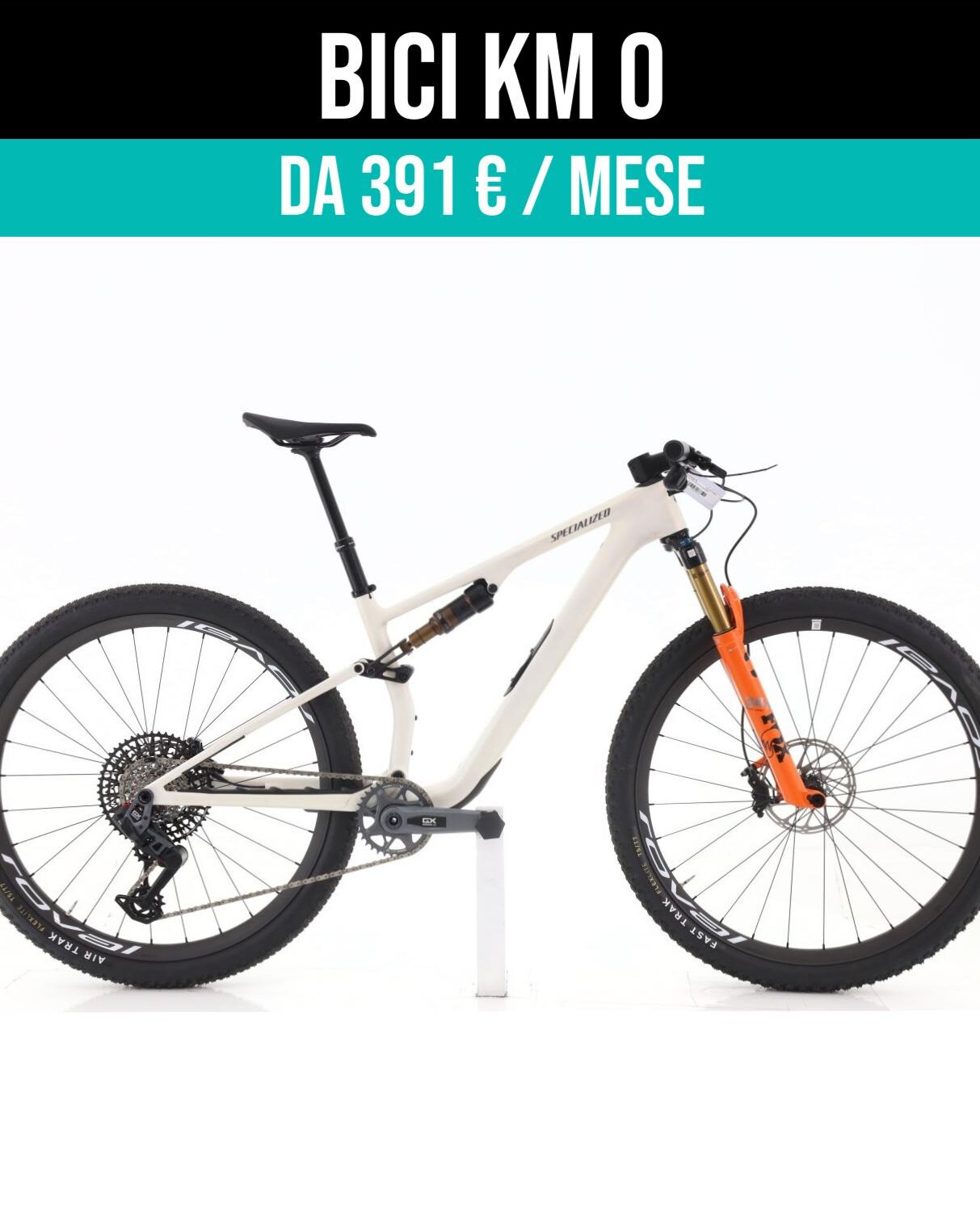 Cerca bicicletta Specialized usata o km0