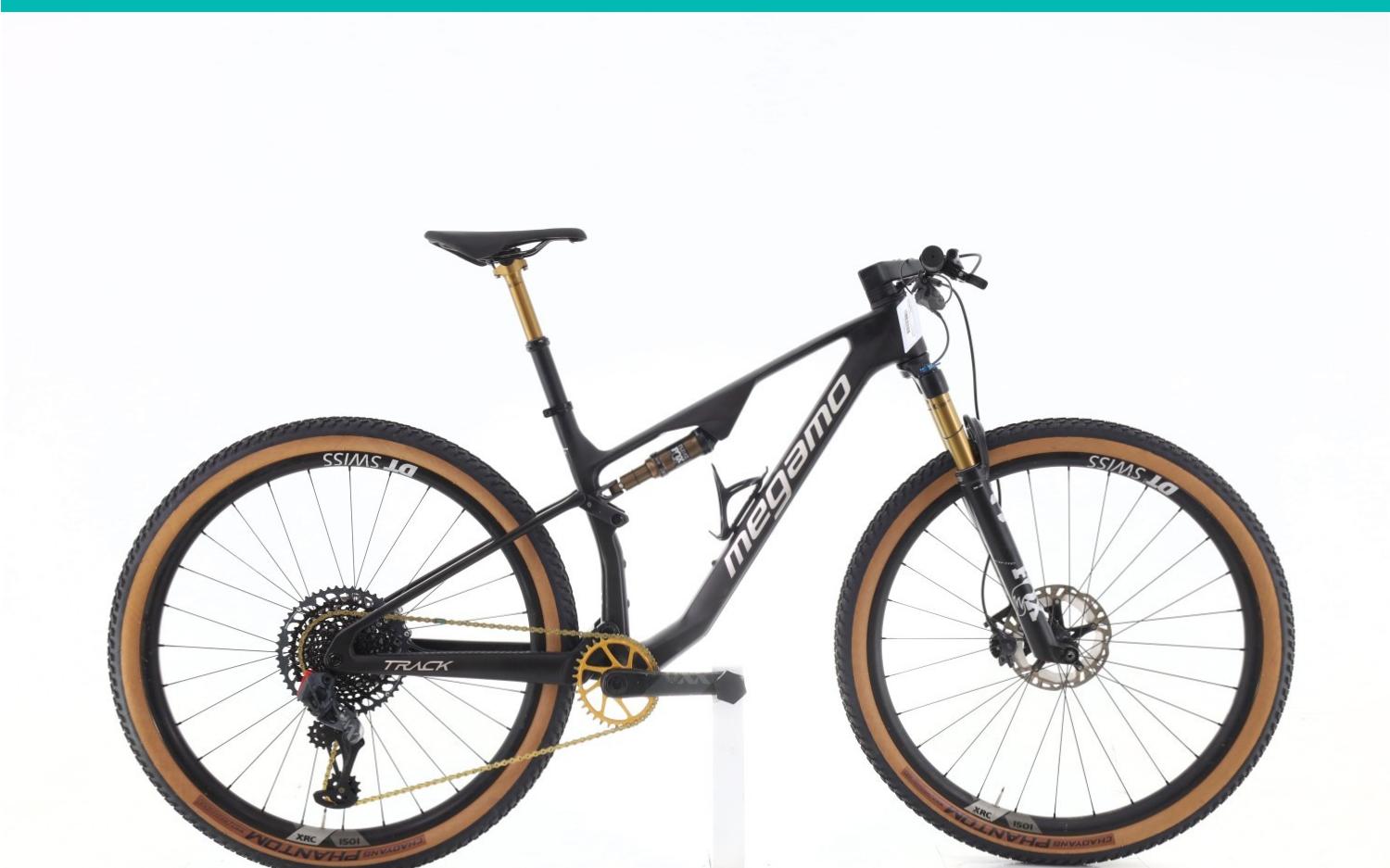Mountain Bike Megamo Zyclora ·  Track XX1 AXS, Usata, 2022, Barcelona