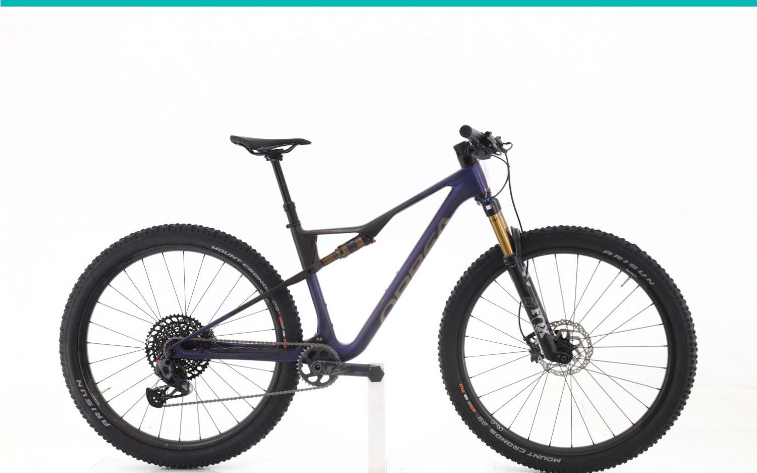 Mountain Bike Orbea Zyclora ·  Oiz GX AXS, Usata, 2024, Barcelona