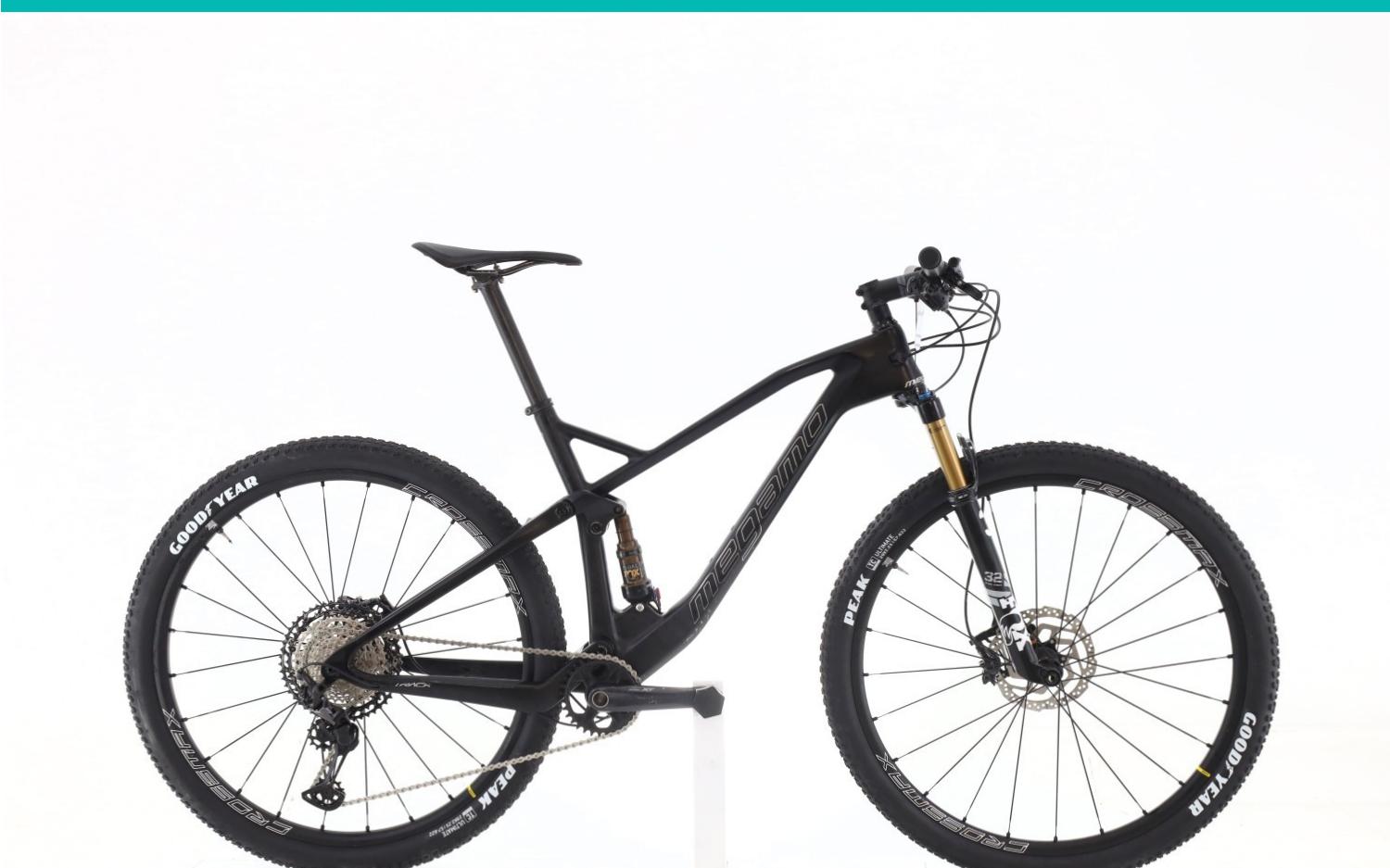 Mountain Bike Megamo Zyclora ·  Track XT, Usata, 2021, Barcelona