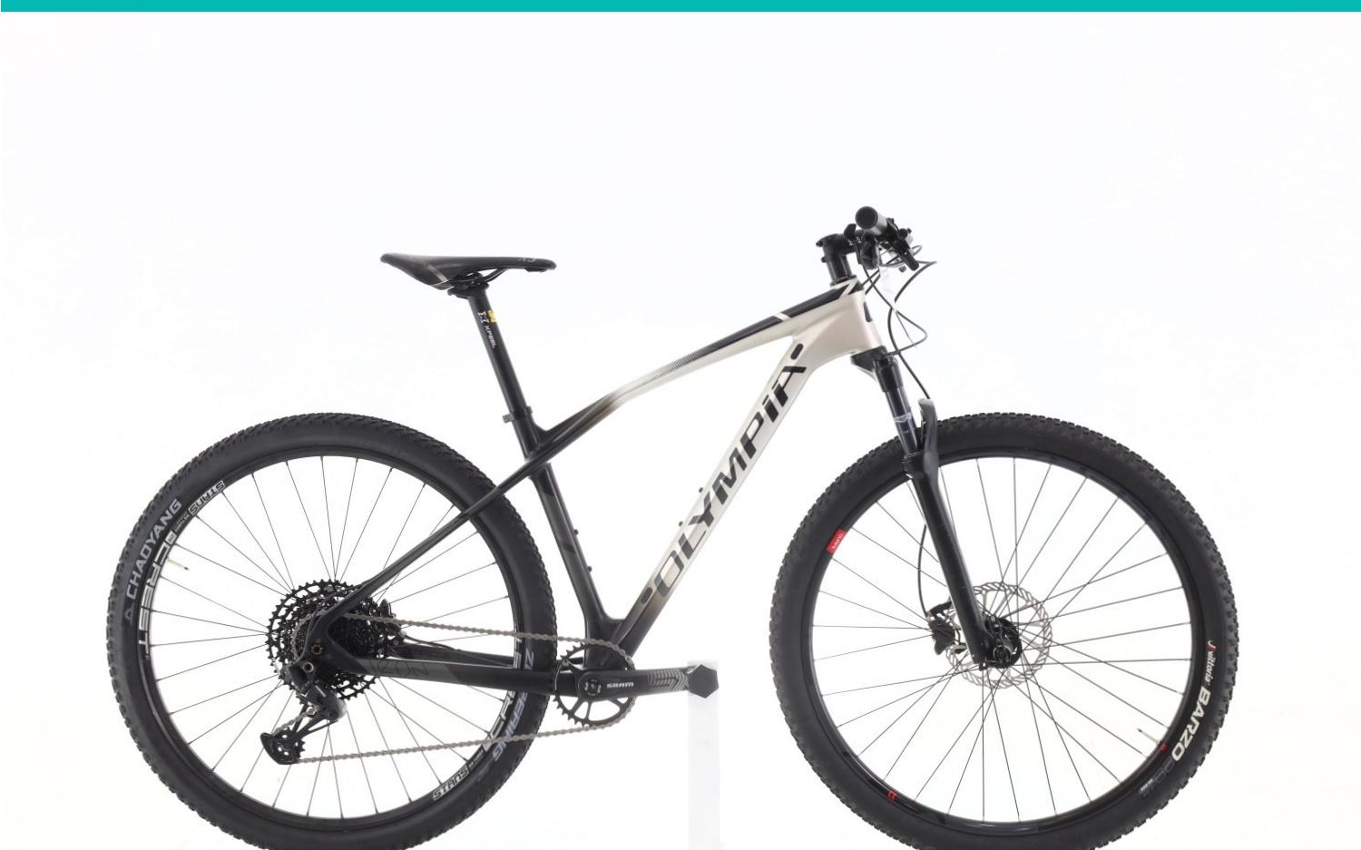 Mountain Bike Olympia Cycles Zyclora · Olympia Iron, Usata, 2020, Barcelona