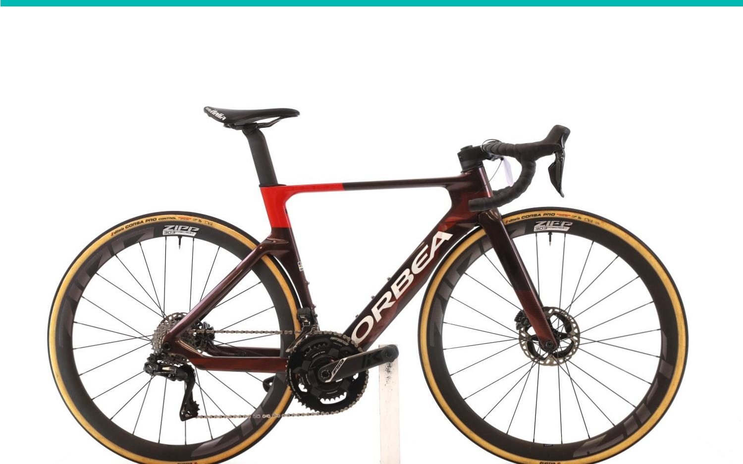 Bici da corsa Orbea Zyclora ·  Orca Aero M10I LTD Di2 12V, Usata, 2025, Barcelona