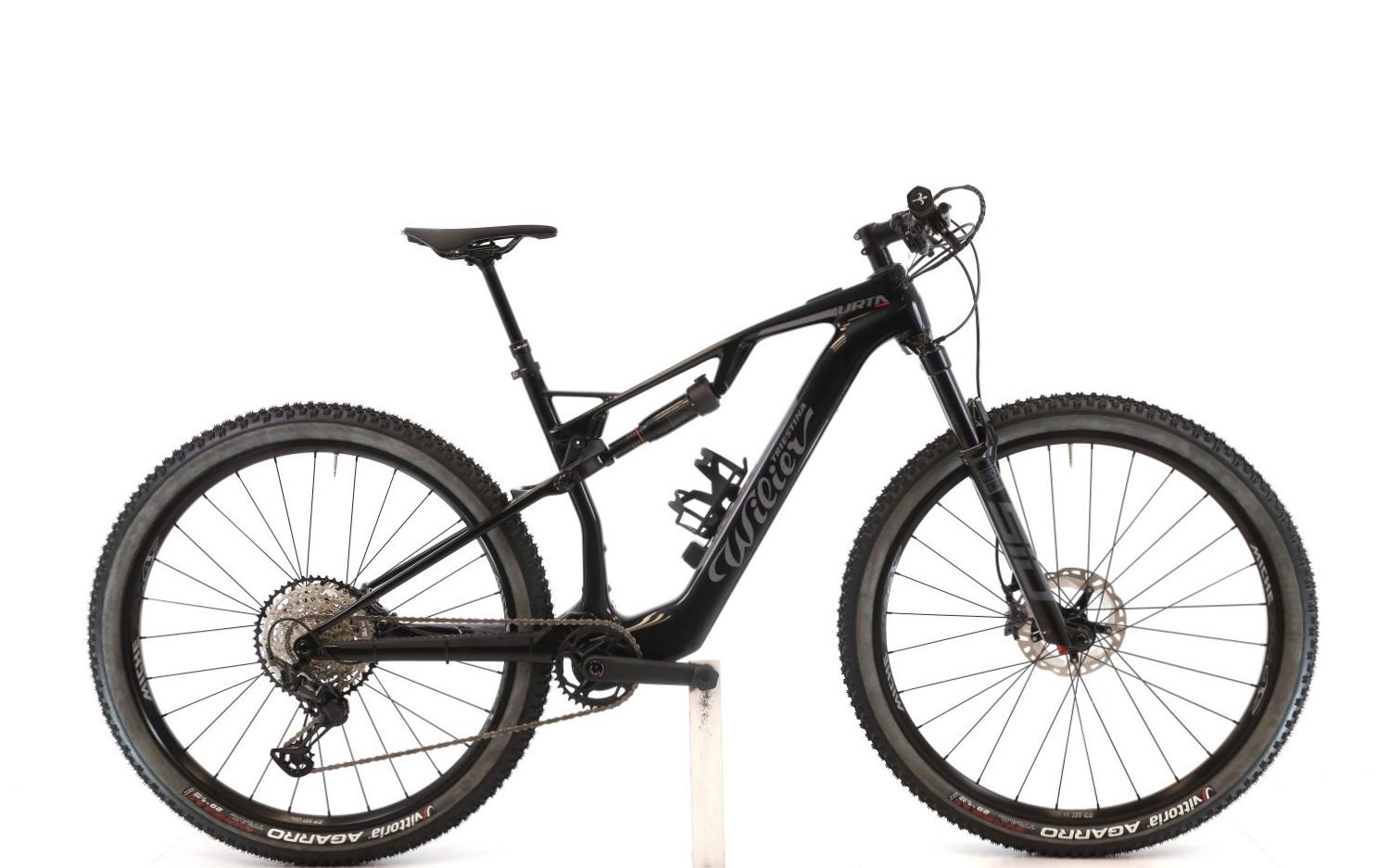 E-Bike Wilier Zyclora ·  Urta Hybrid XT, Usata, 2022, Barcelona