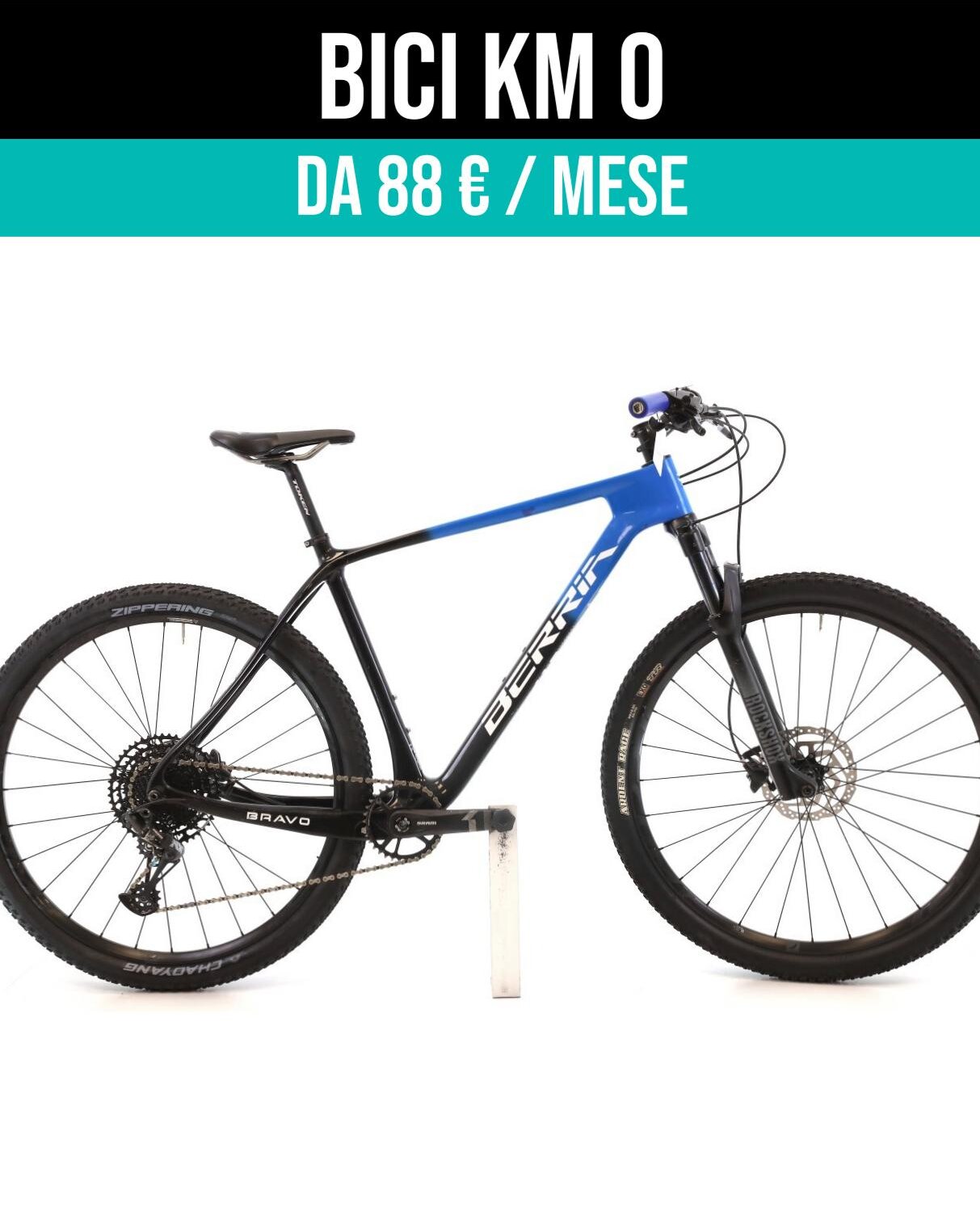 Cerca bicicletta Berria usata o km0