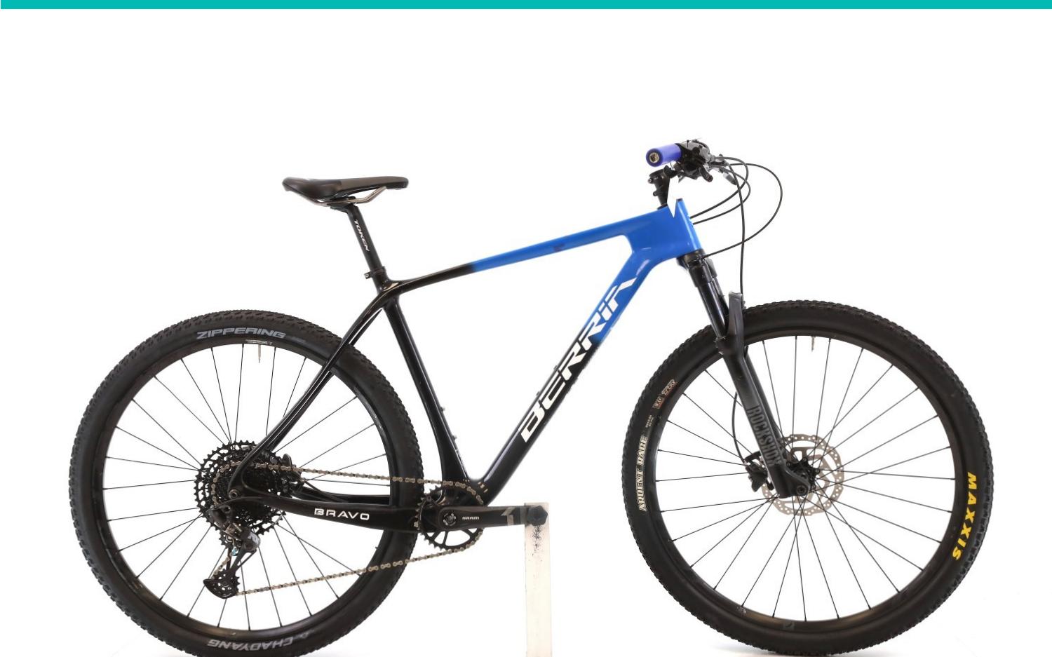 Mountain Bike Berria Zyclora ·  Bravo, Usata, 2019, Barcelona