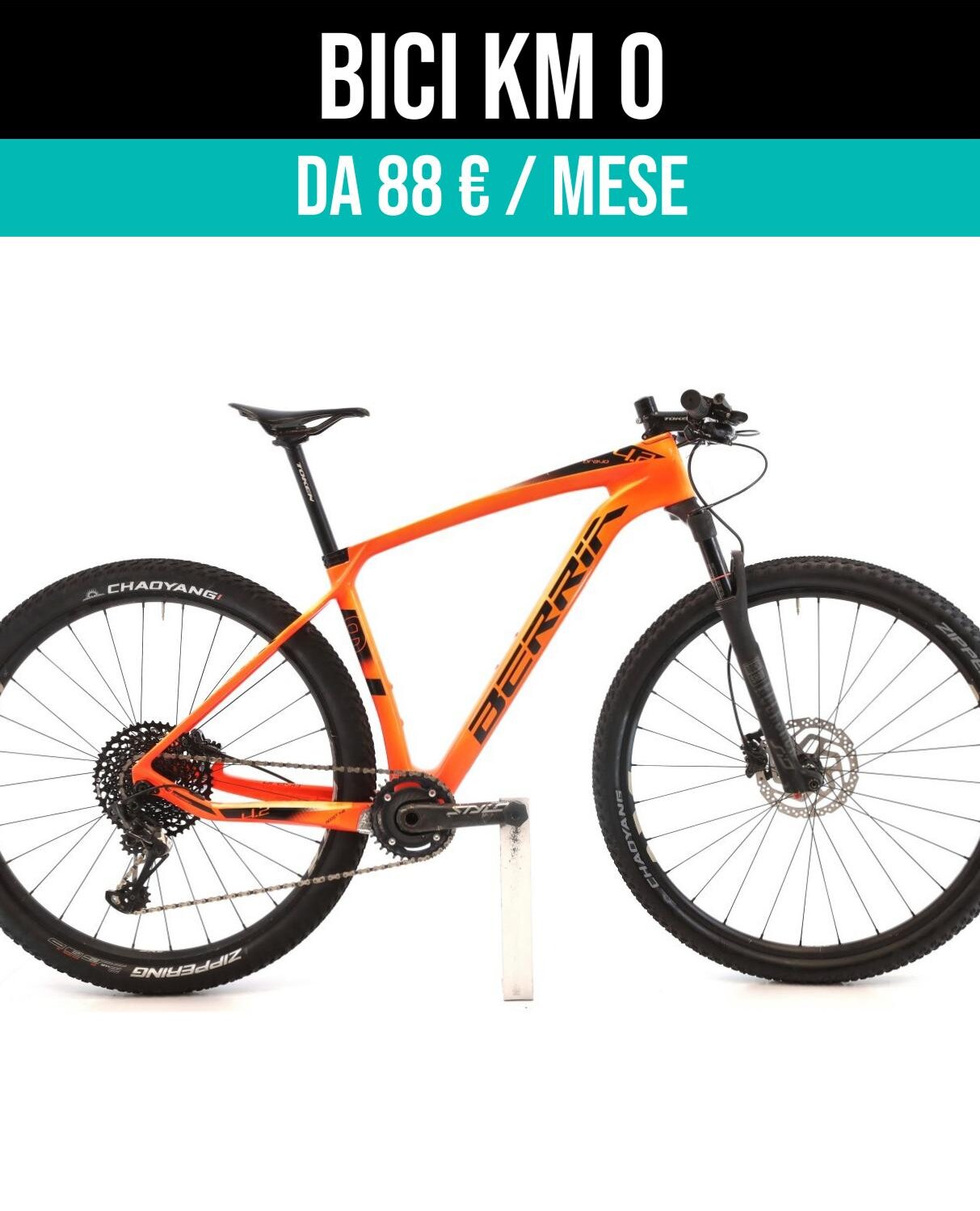 Cerca bicicletta Berria usata o km0