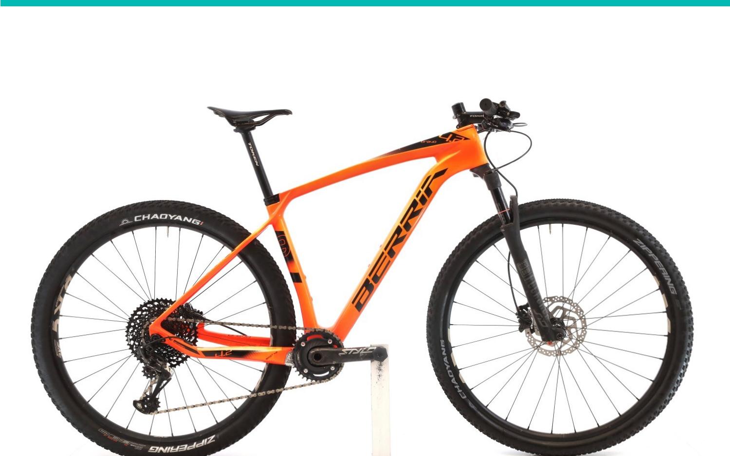 Mountain Bike Berria Zyclora ·  Bravo 4.2 X01, Usata, 2018, Barcelona