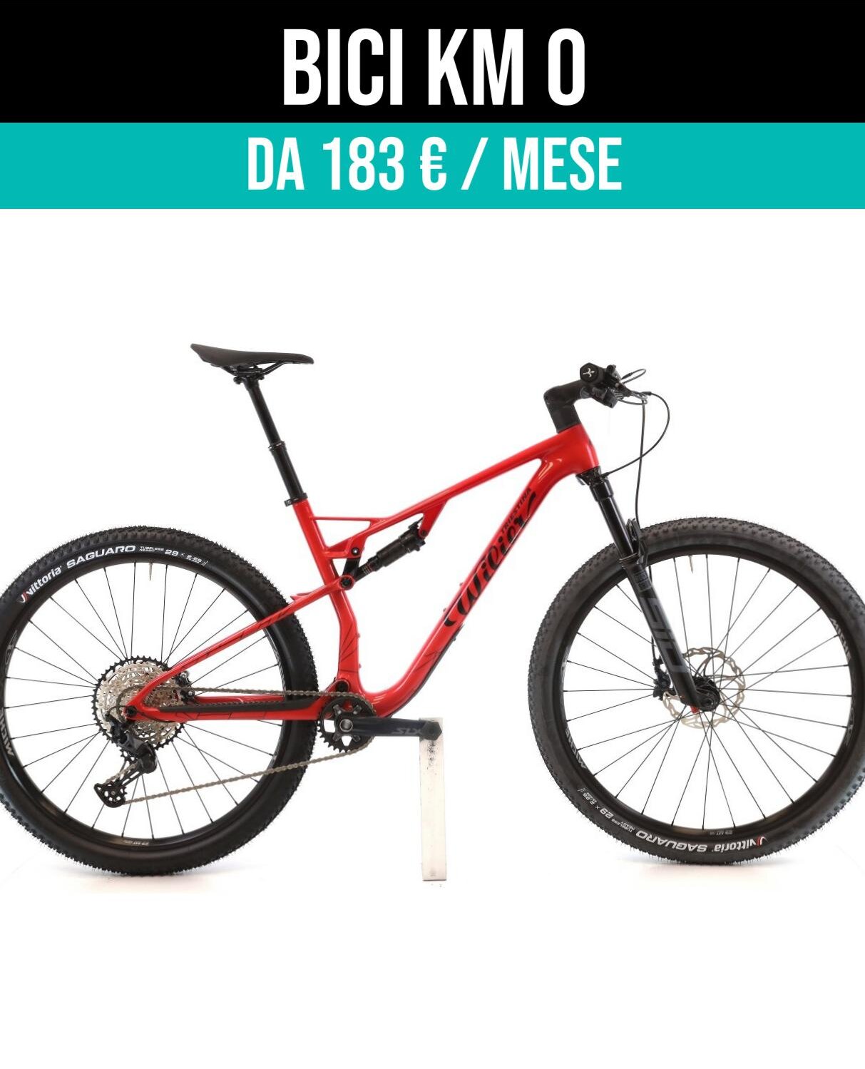 Cerca bicicletta Wilier usata o km0