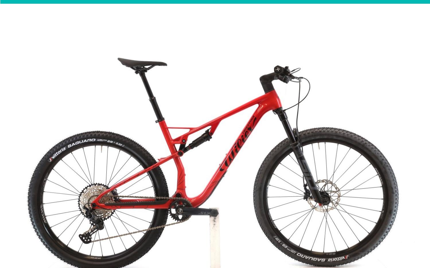 Mountain Bike Wilier Zyclora ·  URTA Max SL, Usata, 2022, Barcelona