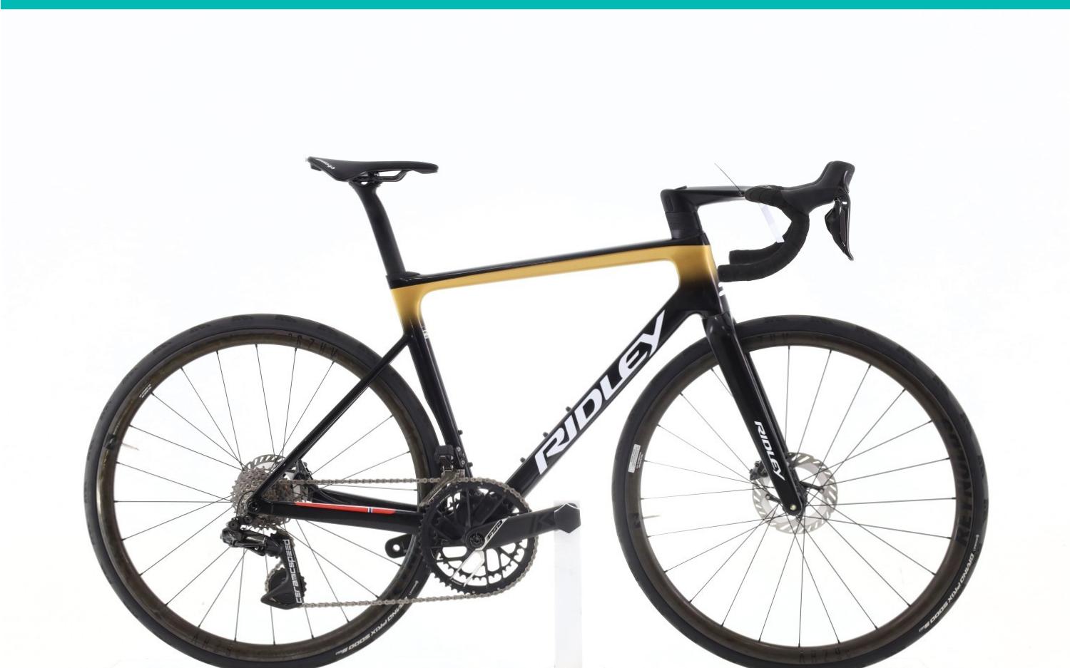 Bici da corsa Ridley Zyclora ·  Falcn RS Di2 12V, Usata, 2025, Barcelona