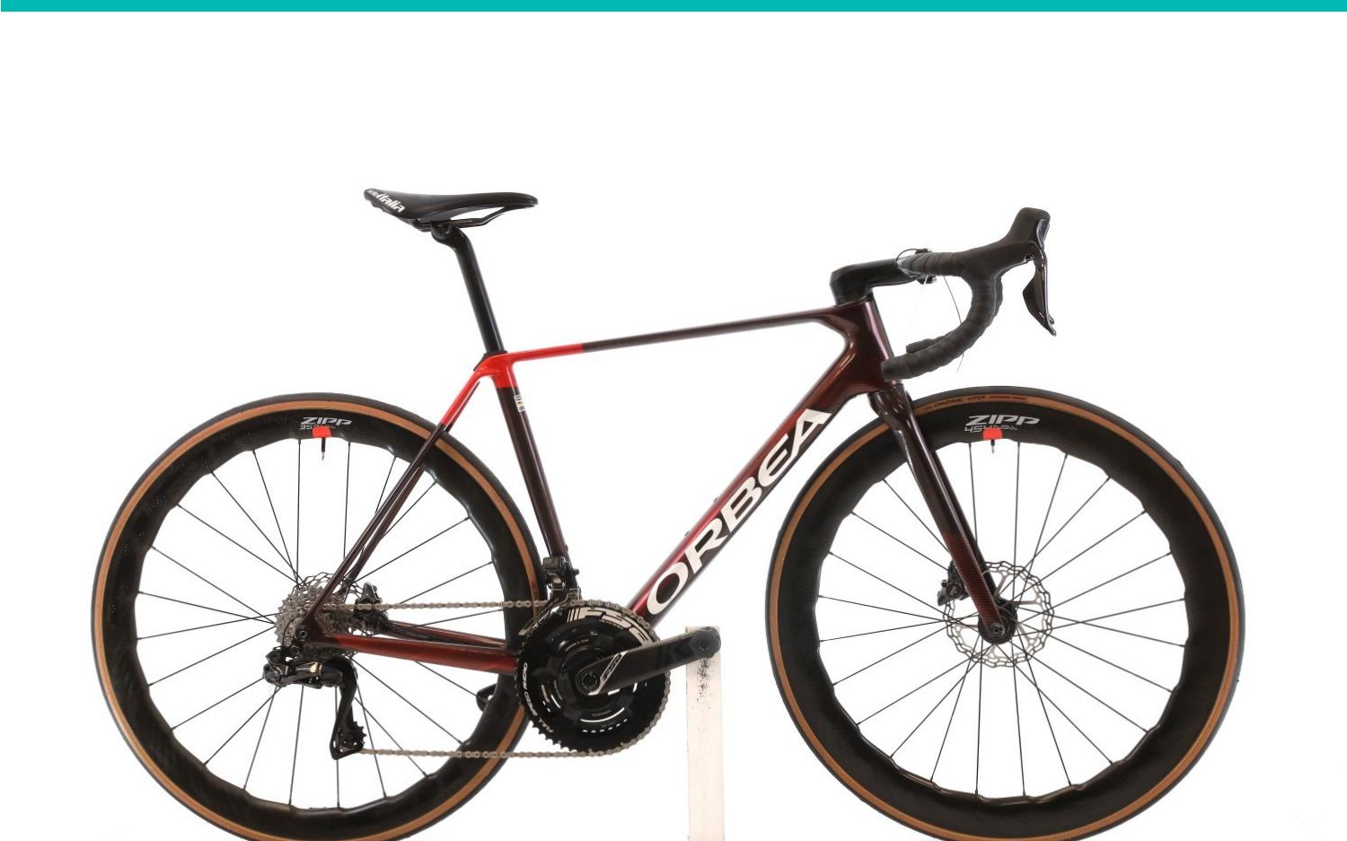 Bici da corsa Orbea Zyclora ·  Orca M10ILTD Di2 12V, Usata, 2025, Barcelona