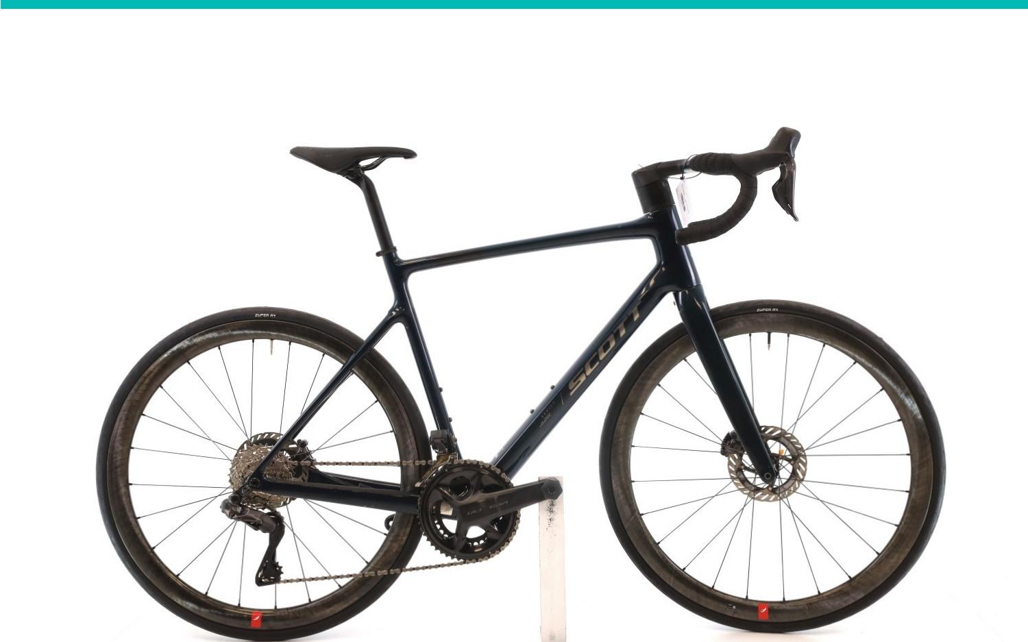 Bici da corsa Scott Zyclora ·  Addict 20 Di2 12V, Usata, 2024, Barcelona