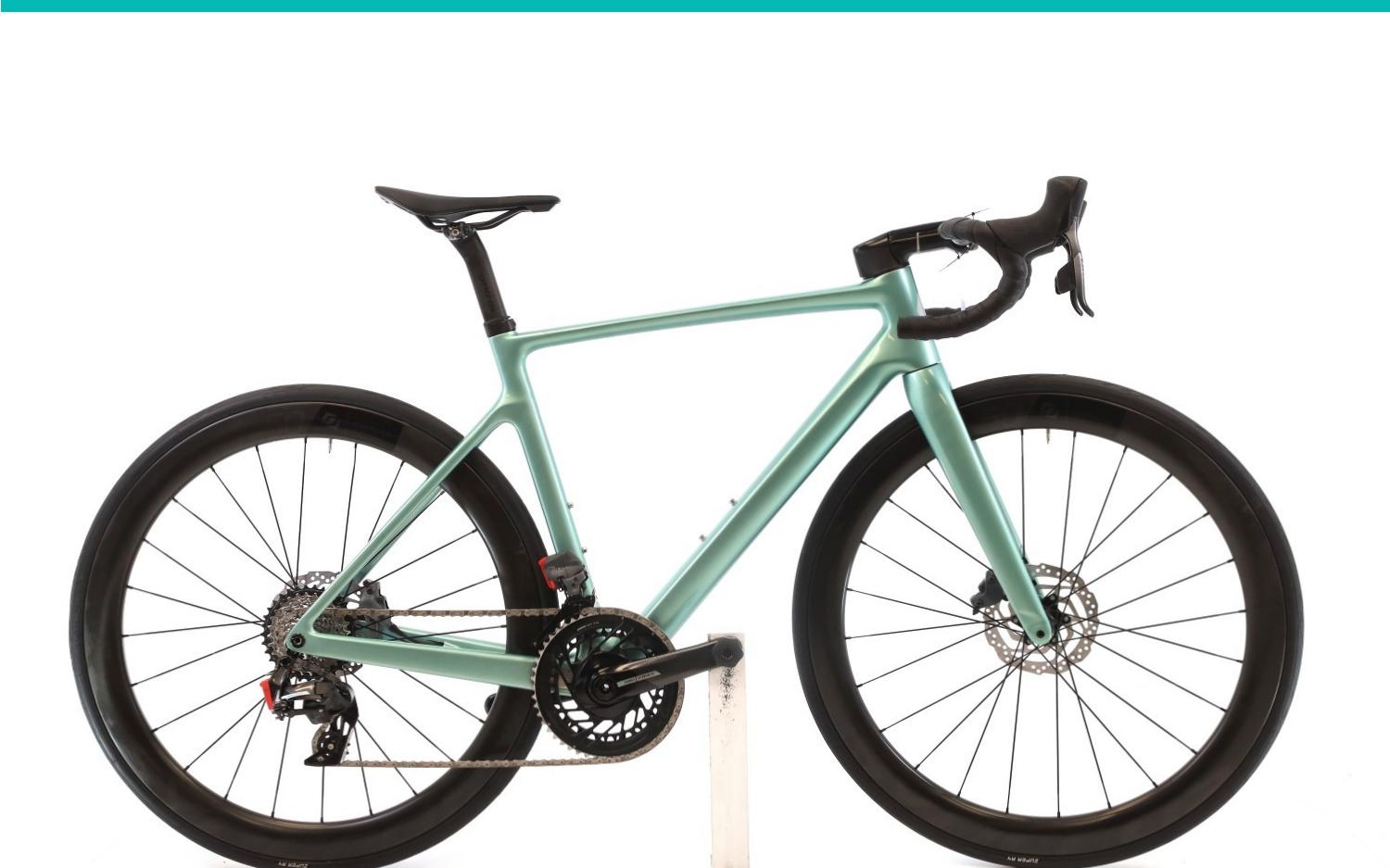 Bici da corsa Scott Zyclora ·  Addict RC 20 AXS 12V, Usata, 2020, Barcelona