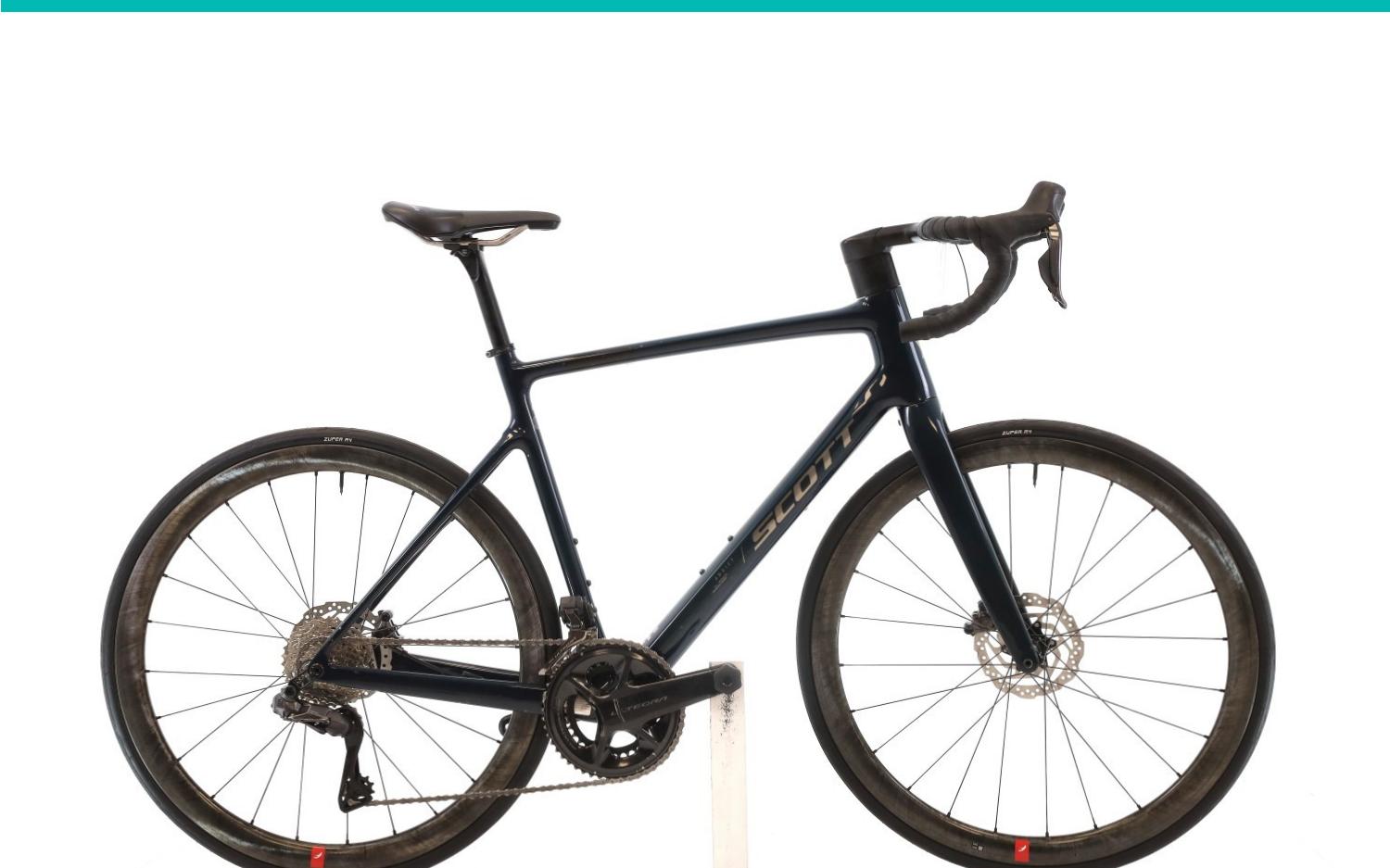 Bici da corsa Scott Zyclora ·  Addict 20 Di2 12V, Usata, 2024, Barcelona
