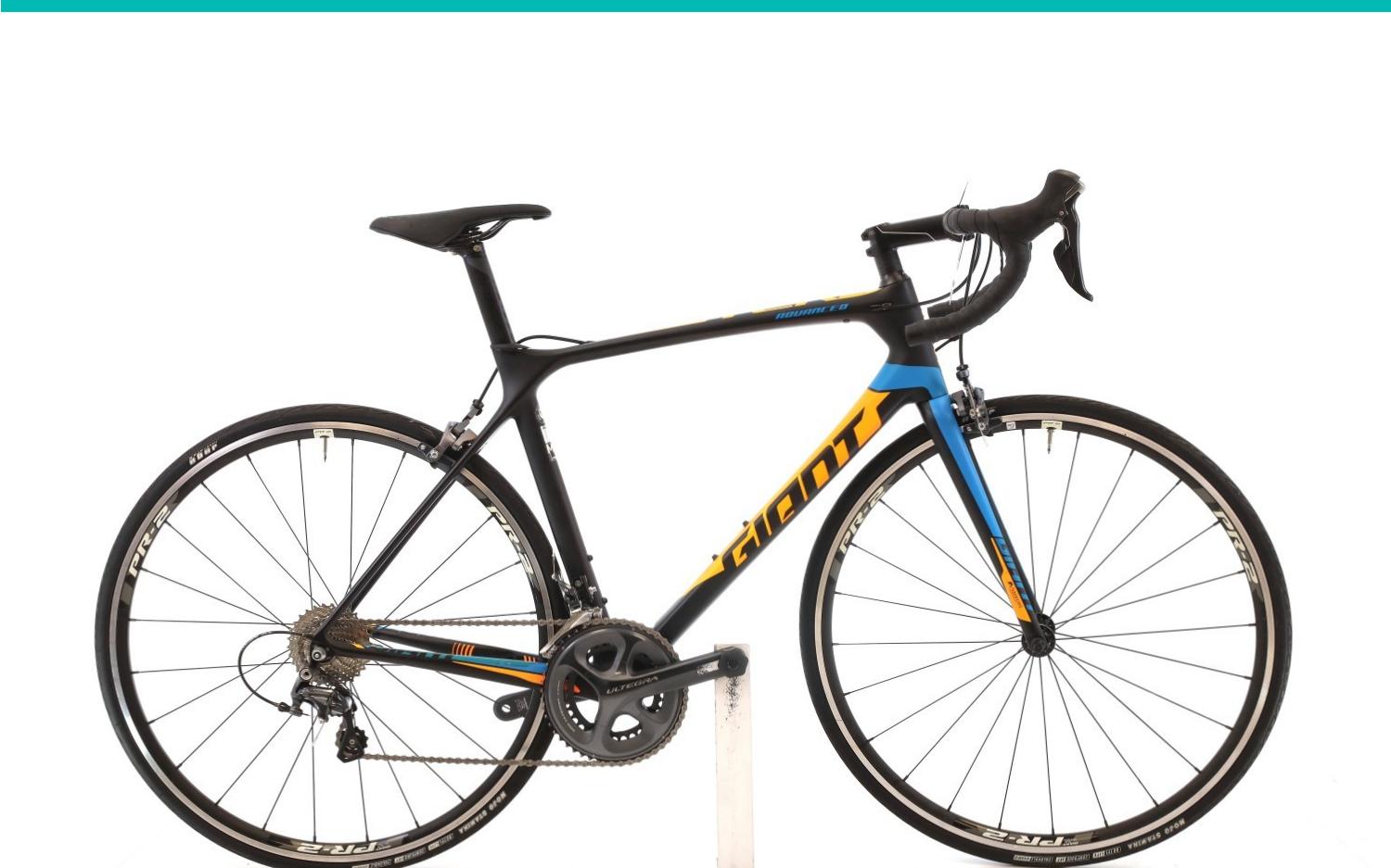 Bici da corsa Giant Zyclora ·  TCR Advanced 1, Usata, 2022, Barcelona