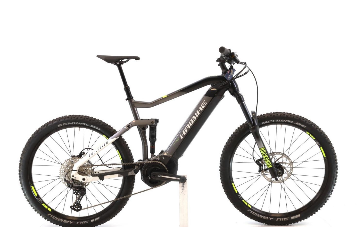 E-Bike Haibike Zyclora ·  FullSeven 6, Usata, 2023, Barcelona
