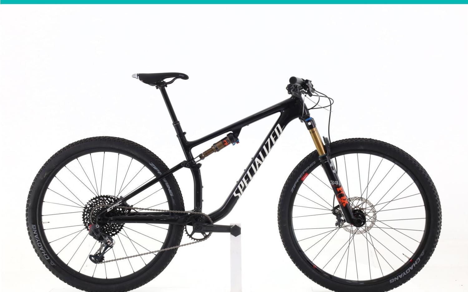 Mountain Bike Specialized Zyclora ·  Epic Evo X01 AXS, Usata, 2022, Barcelona