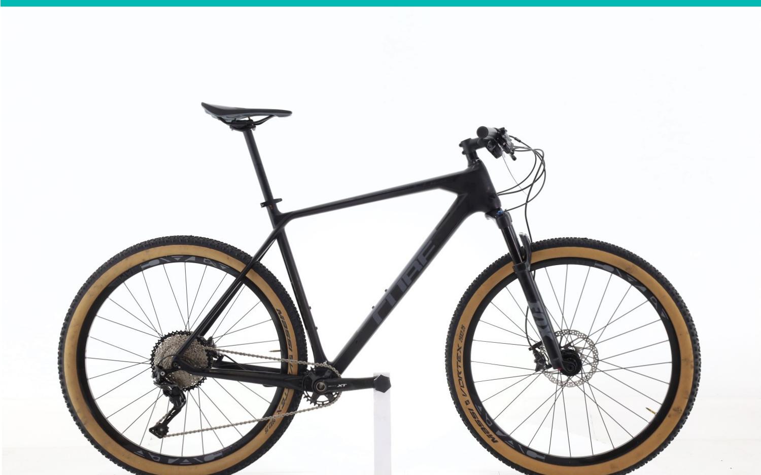 Mountain Bike Cube Zyclora ·  Reaction Race XT, Usata, 2017, Barcelona