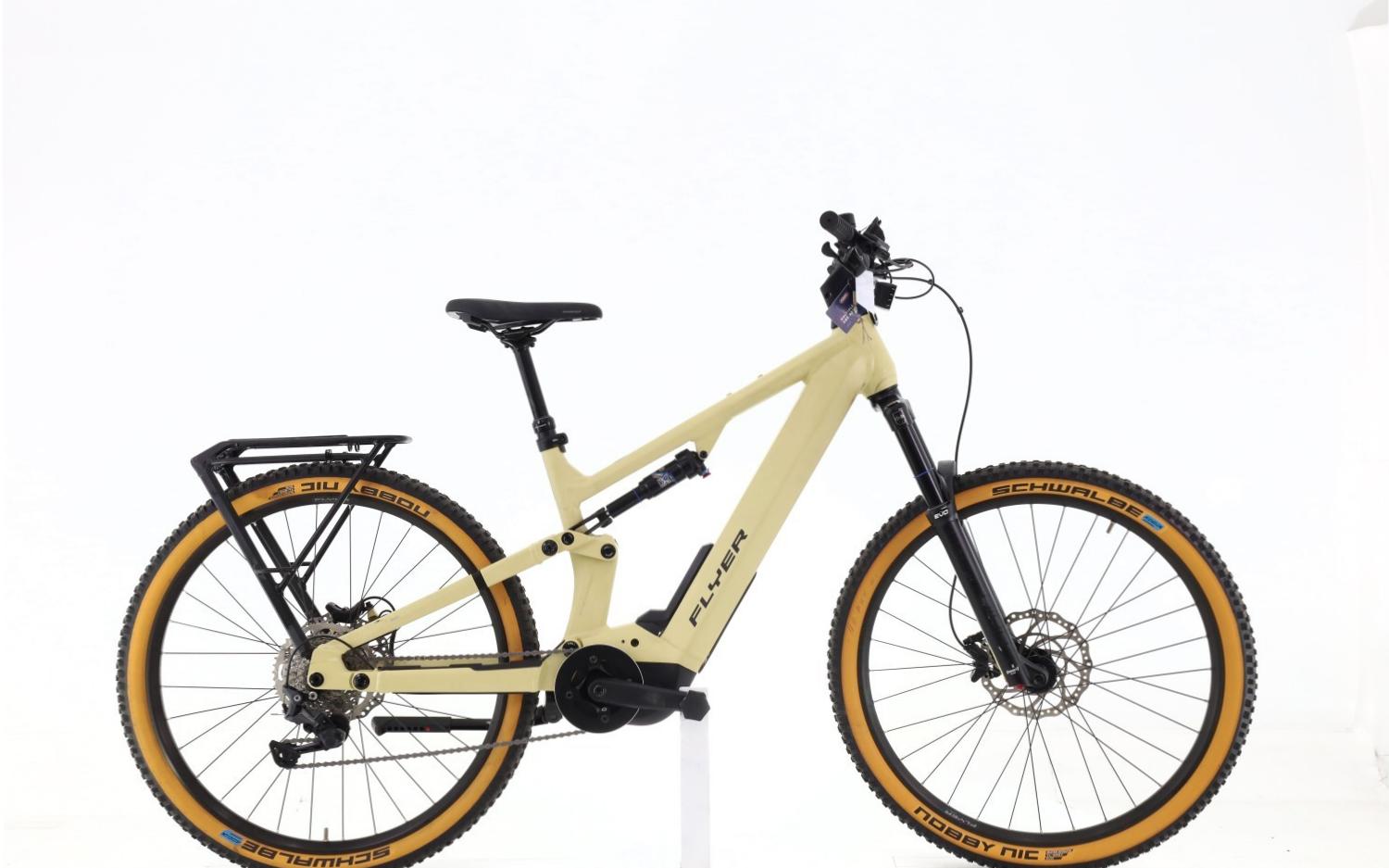 E-Bike Flyer Zyclora ·  Goroc X 4.10, Usata, 2022, Barcelona