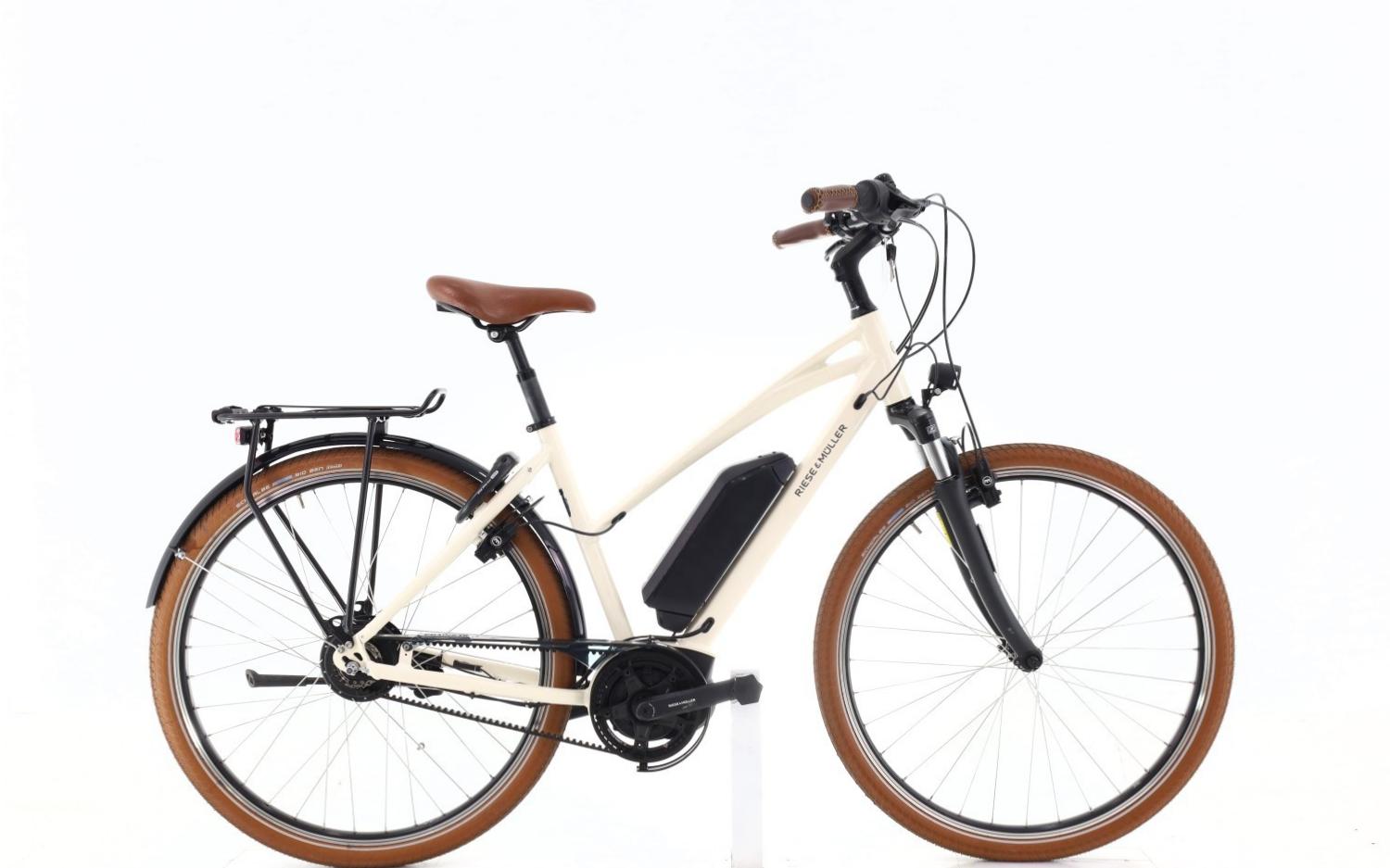 E-Bike RIESE & MULLER Zyclora · Riese Muller Cruiser, Usata, 2023, Barcelona