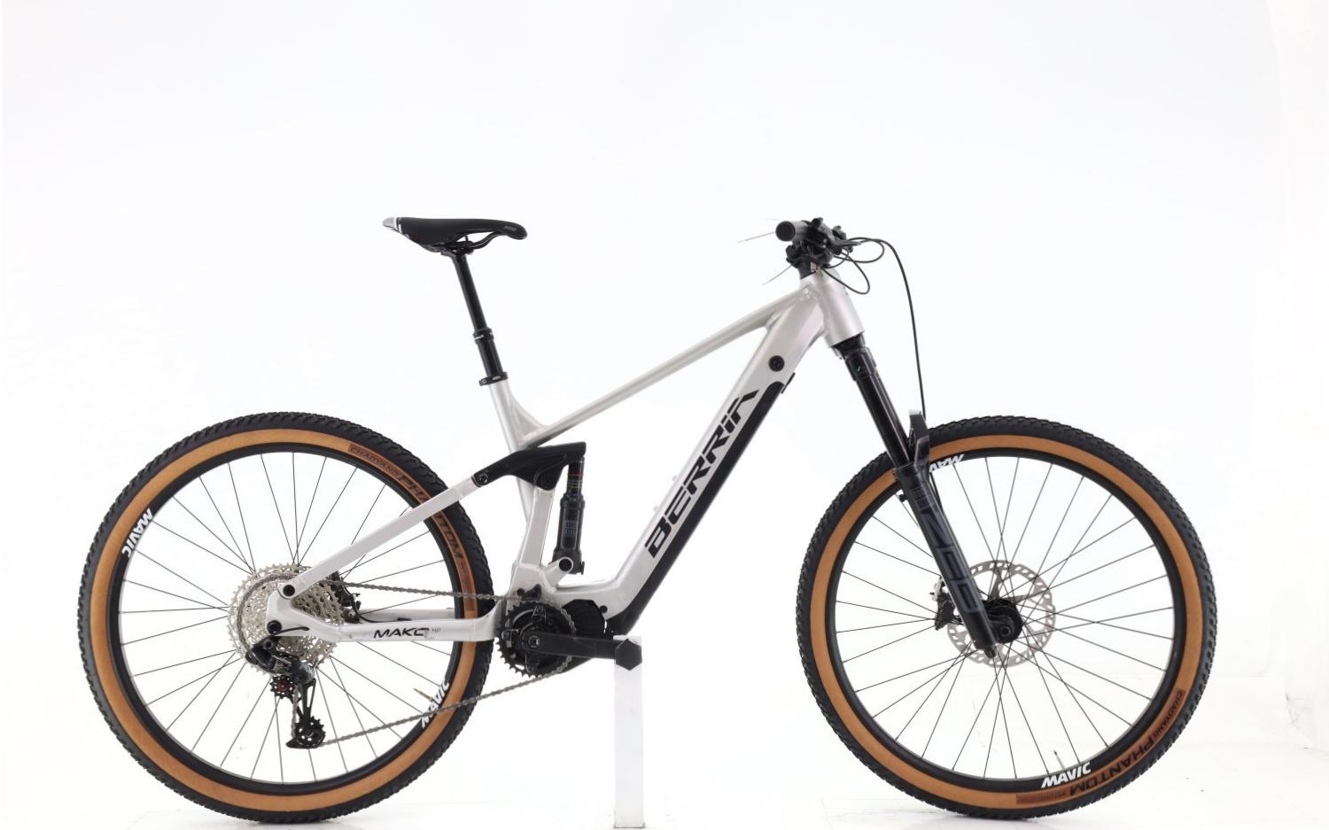 E-Bike Berria Zyclora ·  Mako Hybrid HP, Usata, 2022, Barcelona
