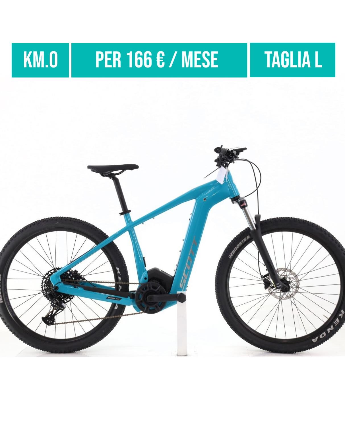 Cerca bicicletta Scott usata o km0