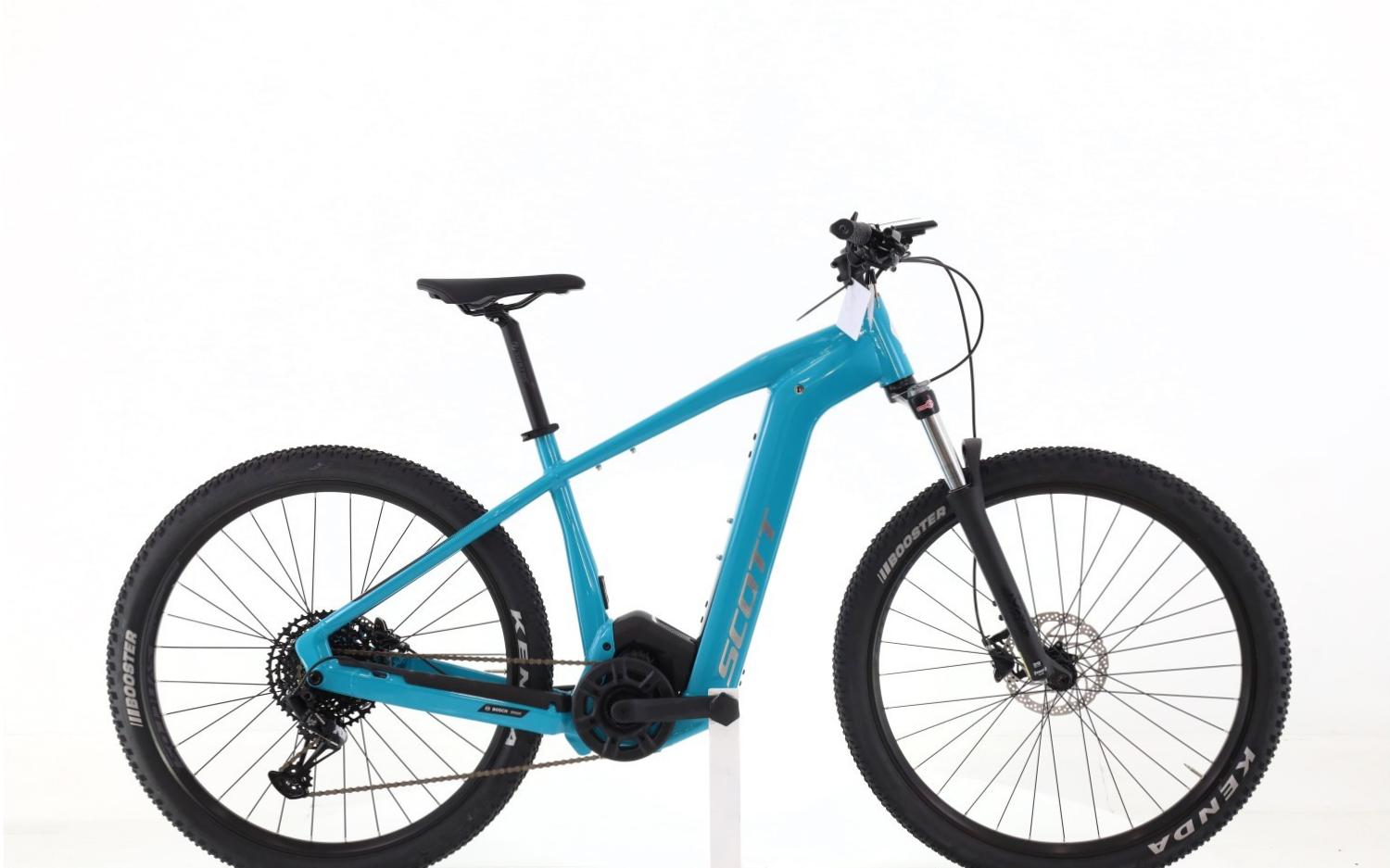 E-Bike Scott Zyclora ·  Aspect eRide 920, Usata, 2022, Barcelona