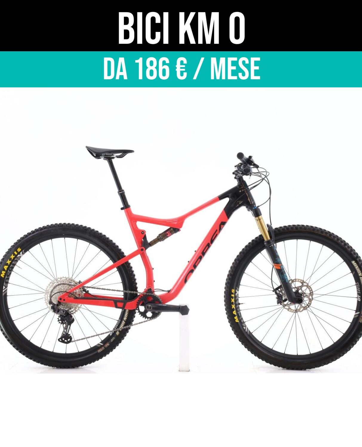 Cerca bicicletta Orbea usata o km0