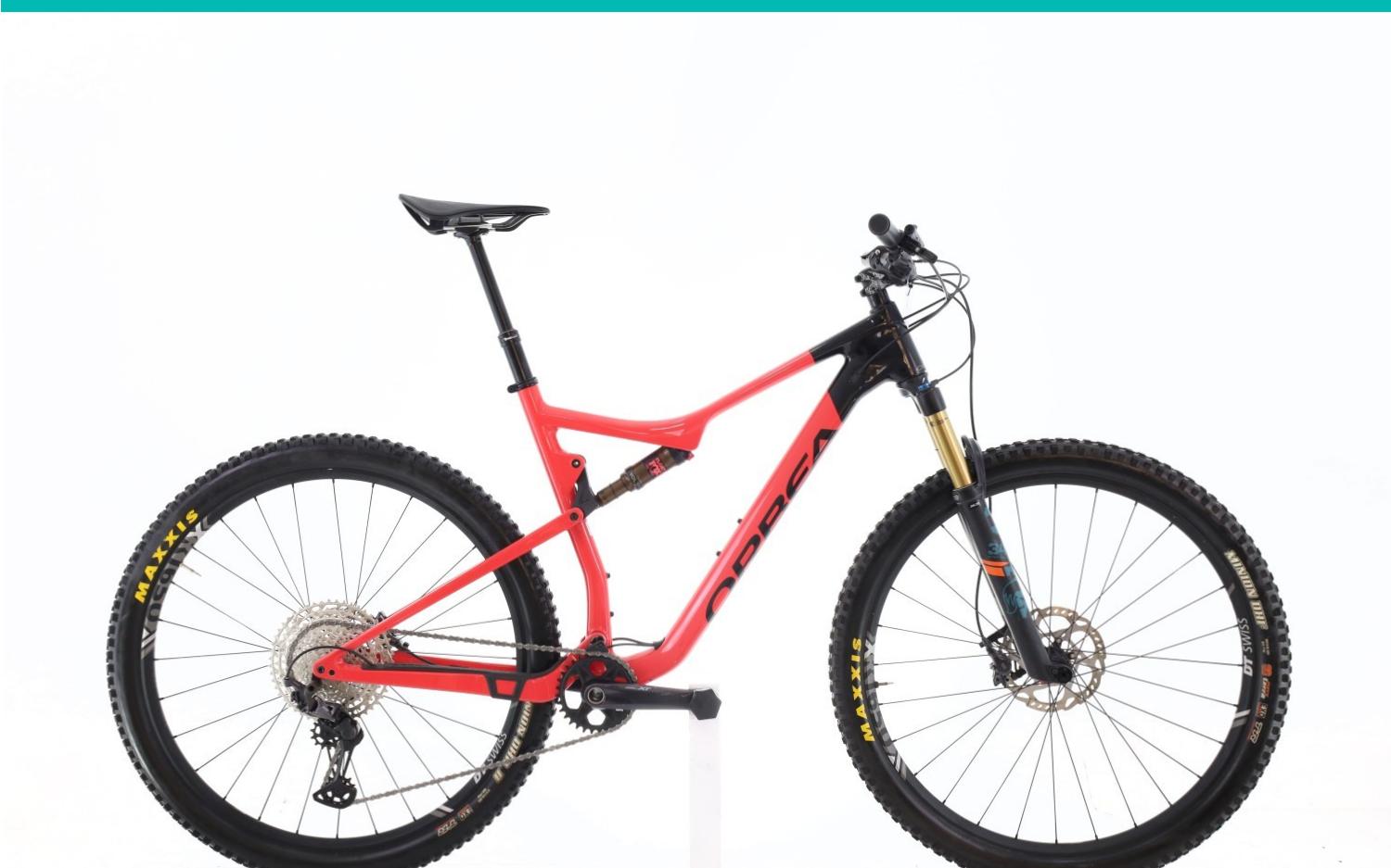Mountain Bike Orbea Zyclora ·  Oiz M10 XT, Usata, 2021, Barcelona