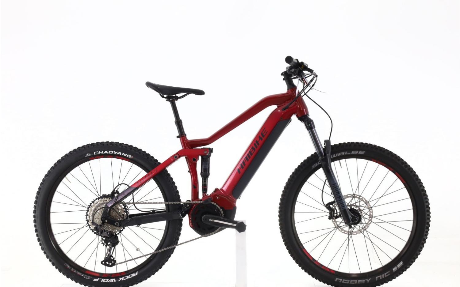 E-Bike Haibike Zyclora ·  AllTrail 5 XT, Usata, 2024, Barcelona