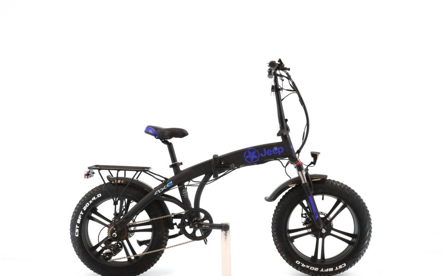 E-Bike Jeep Zyclora ·  Fold FAT E-Bike FR 7100 4xe, Usata, 2022, Barcelona