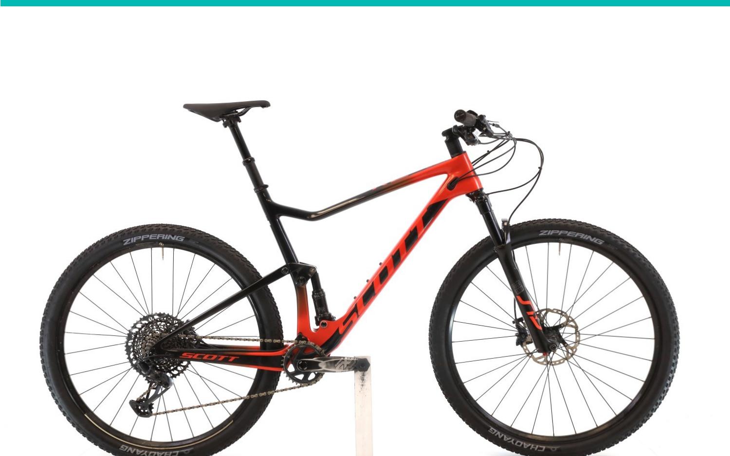 Mountain Bike Scott Zyclora ·  Sperk RC 900 Team GX, Usata, 2020, Barcelona