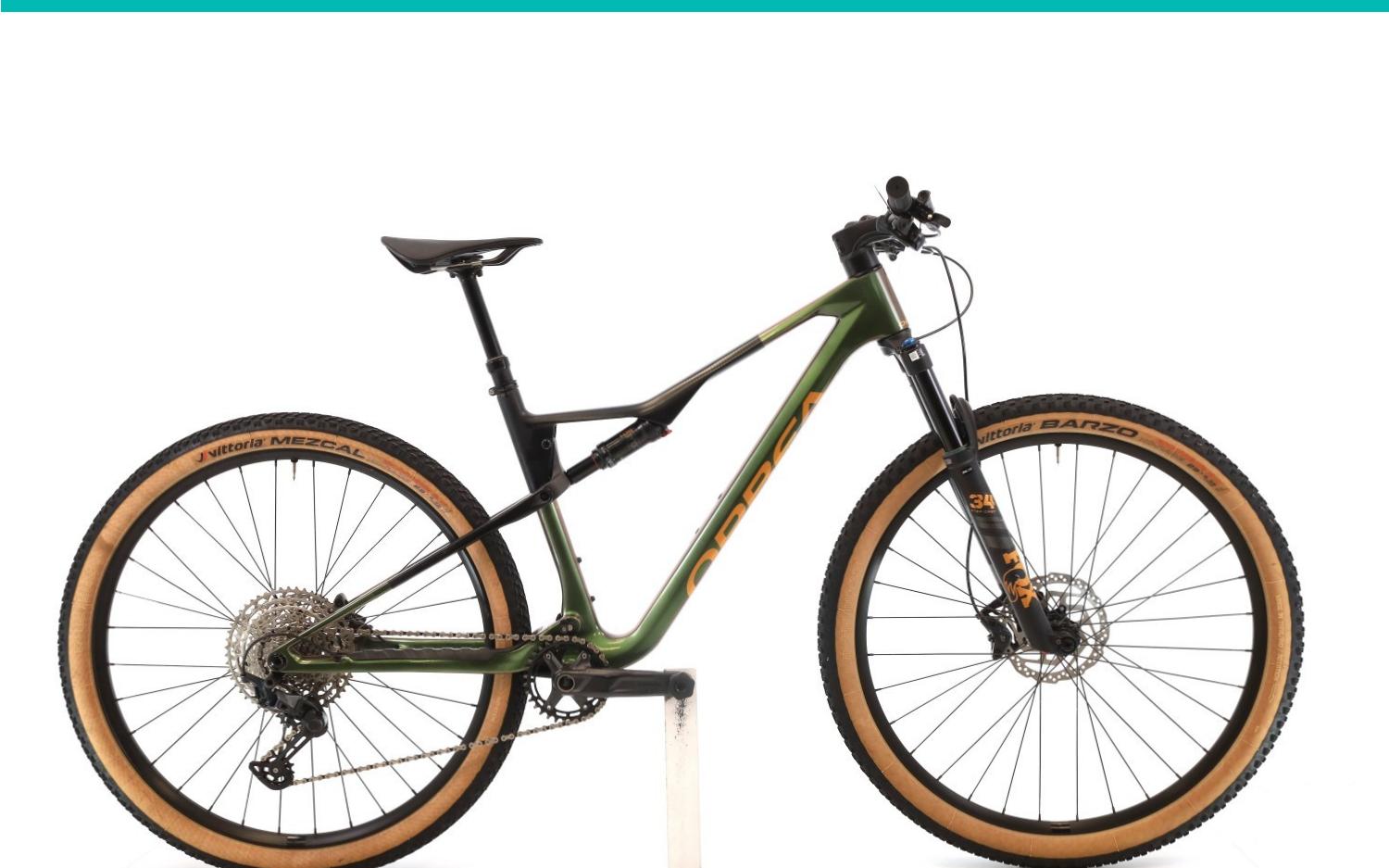 Mountain Bike Orbea Zyclora ·  Oiz M30, Usata, 2023, Barcelona