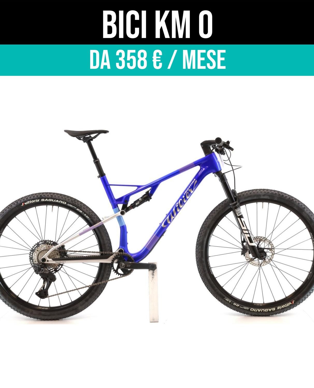 Cerca bicicletta Wilier usata o km0