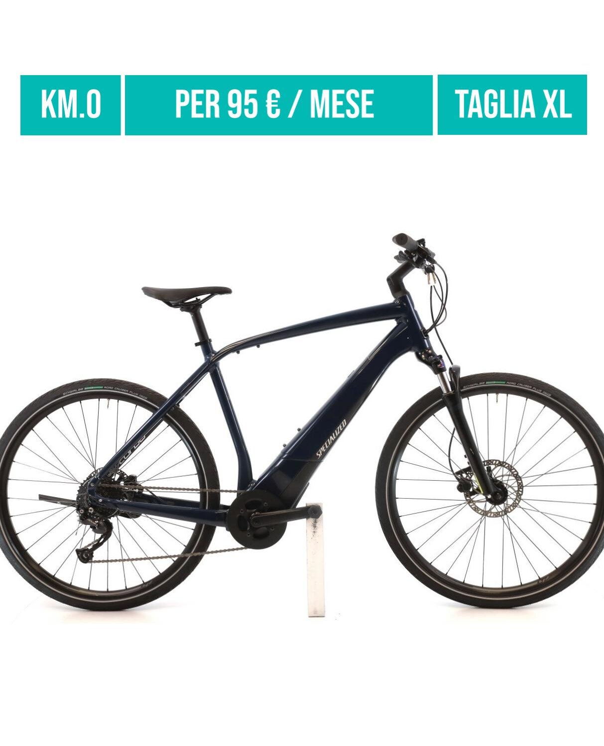 Cerca bicicletta Specialized usata o km0