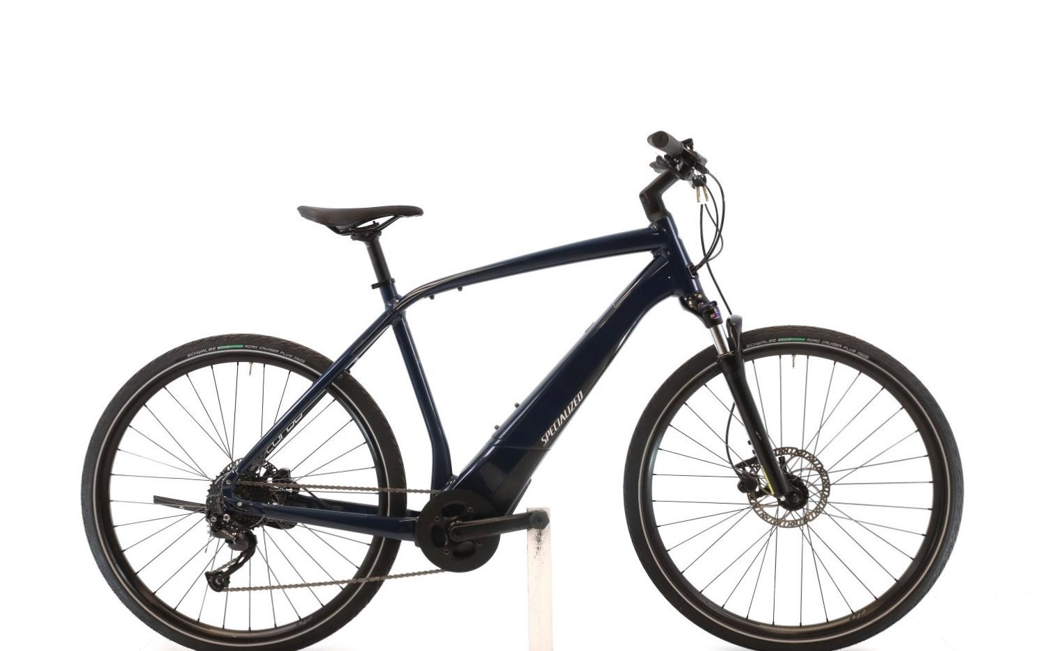 E-Bike Specialized Zyclora ·  Turbo Vado 3.0, Usata, 2021, Barcelona