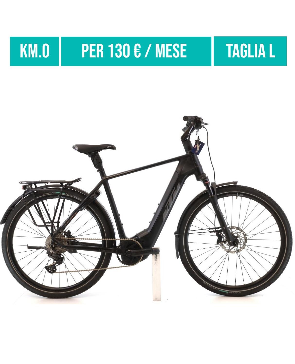 Cerca bicicletta KTM usata o km0