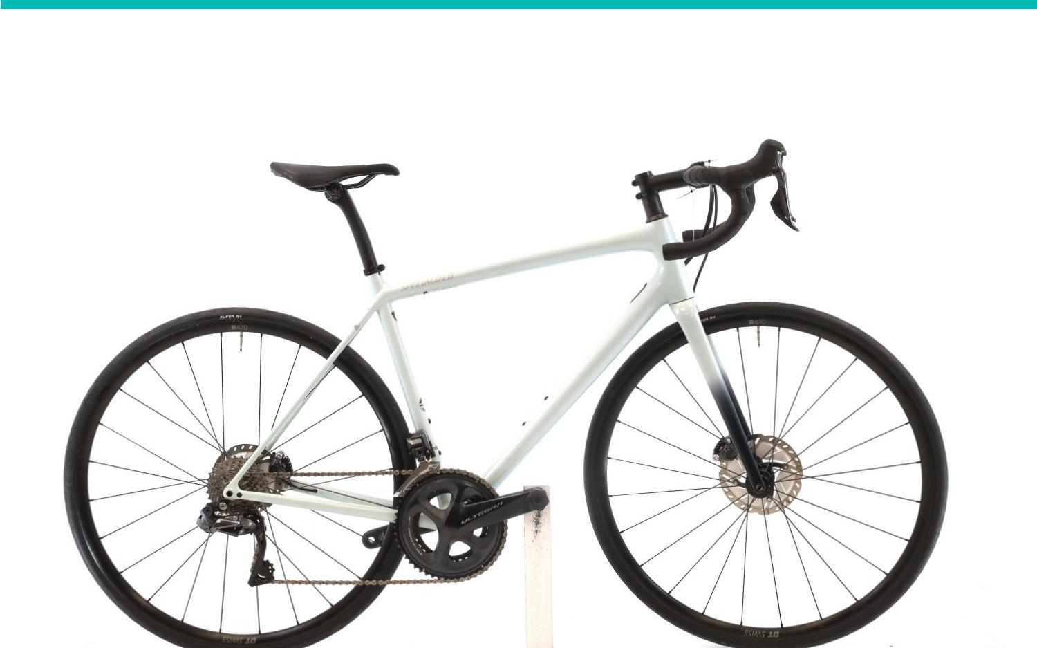 Bici da corsa Specialized Zyclora ·  Aethos Expert Di2 11V, Usata, 2020, Barcelona