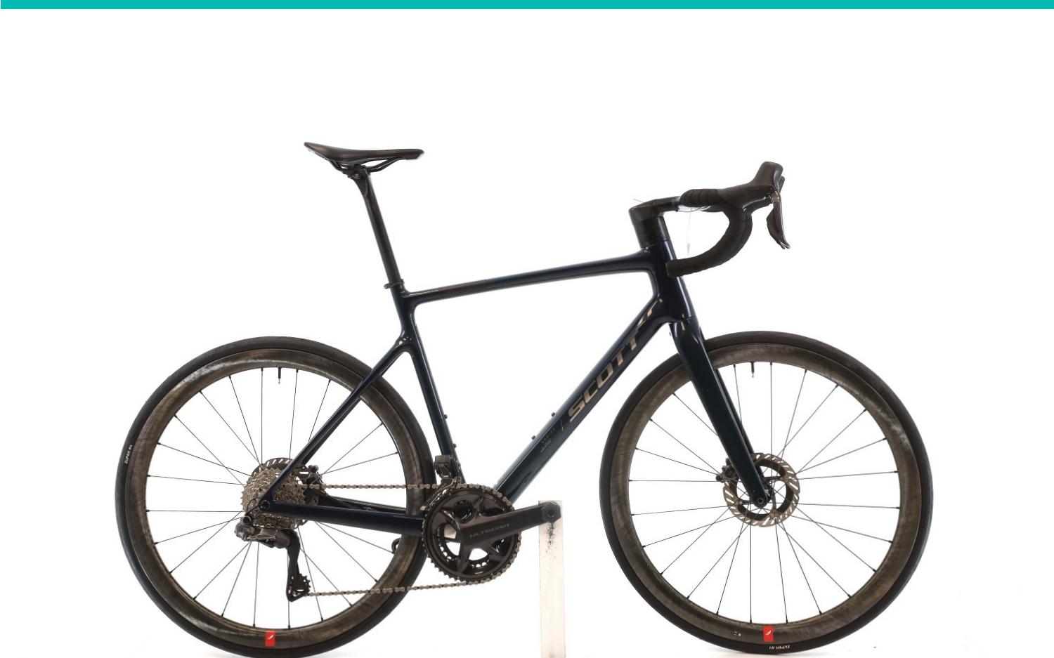 Bici da corsa Scott Zyclora ·  Addict 20 Di2 12V, Usata, 2024, Barcelona