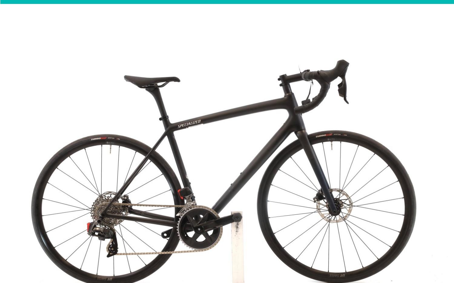 Bici da corsa Specialized Zyclora ·  Aethos Comp AXS 12V, Usata, 2021, Barcelona