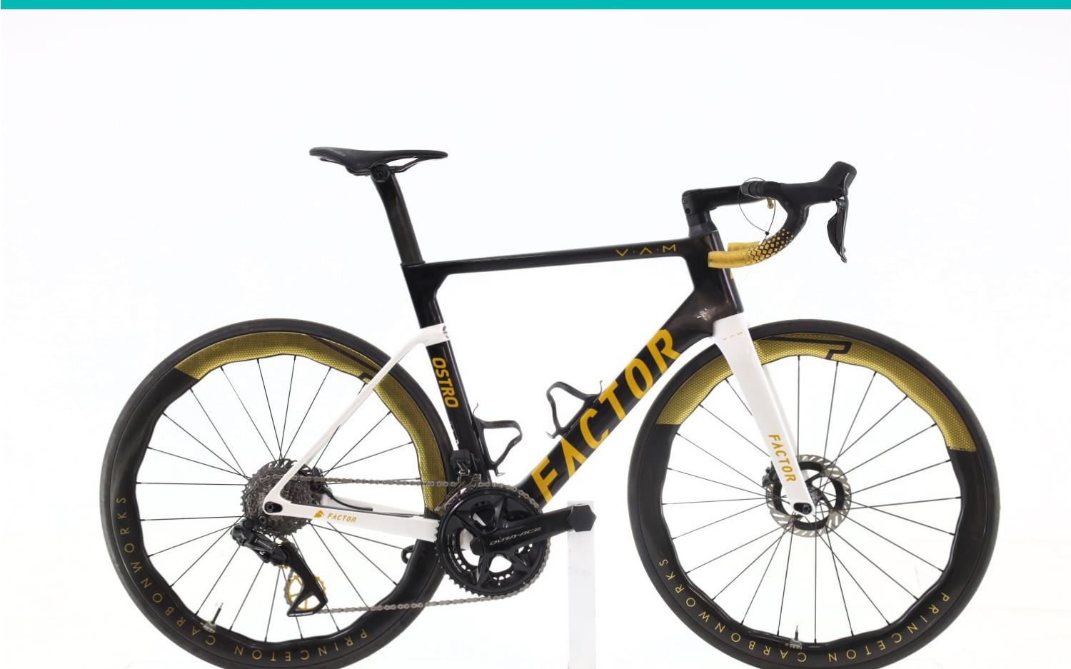  Factor Zyclora ·  Ostro VAM Di2 12V, Usata, 2024, Barcelona