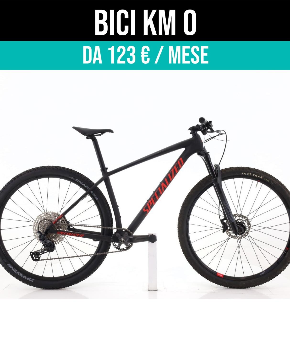 Cerca bicicletta Specialized usata o km0