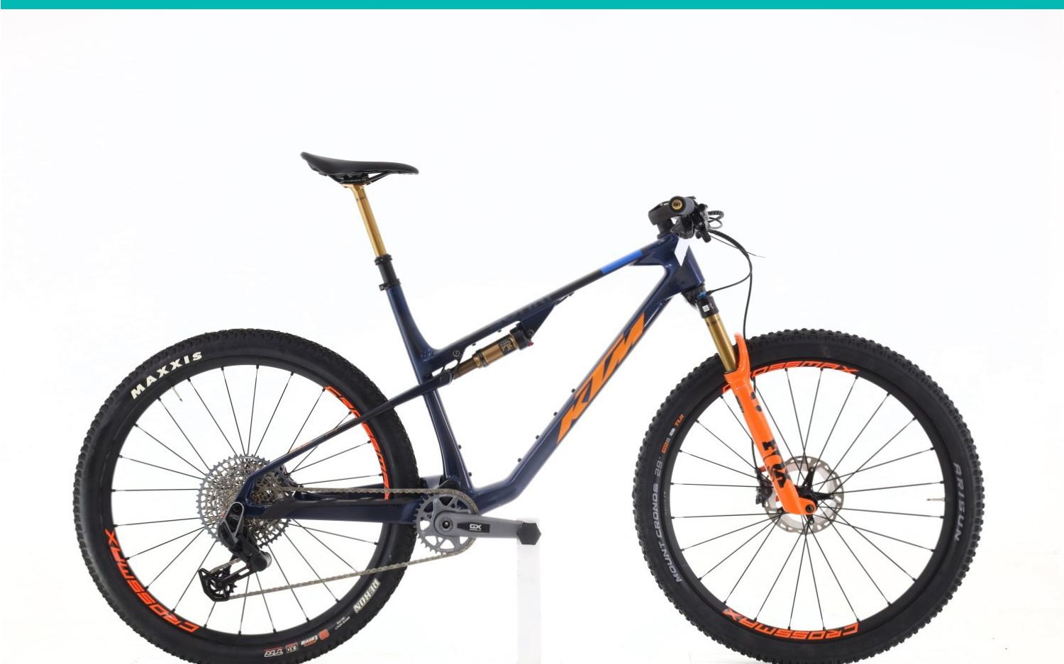 Mountain Bike KTM Zyclora ·  Scarp MT Master AXS, Usata, 2023, Barcelona