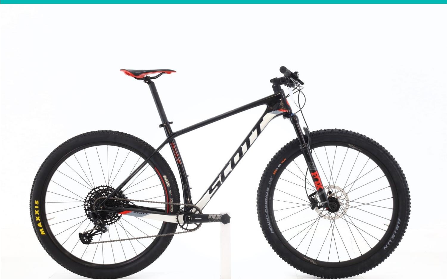 Mountain Bike Scott Zyclora ·  Scale 930, Usata, 2020, Barcelona