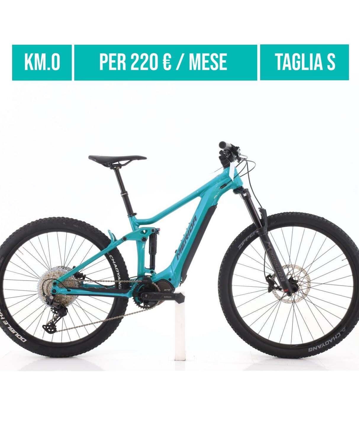 Cerca bicicletta Merida usata o km0