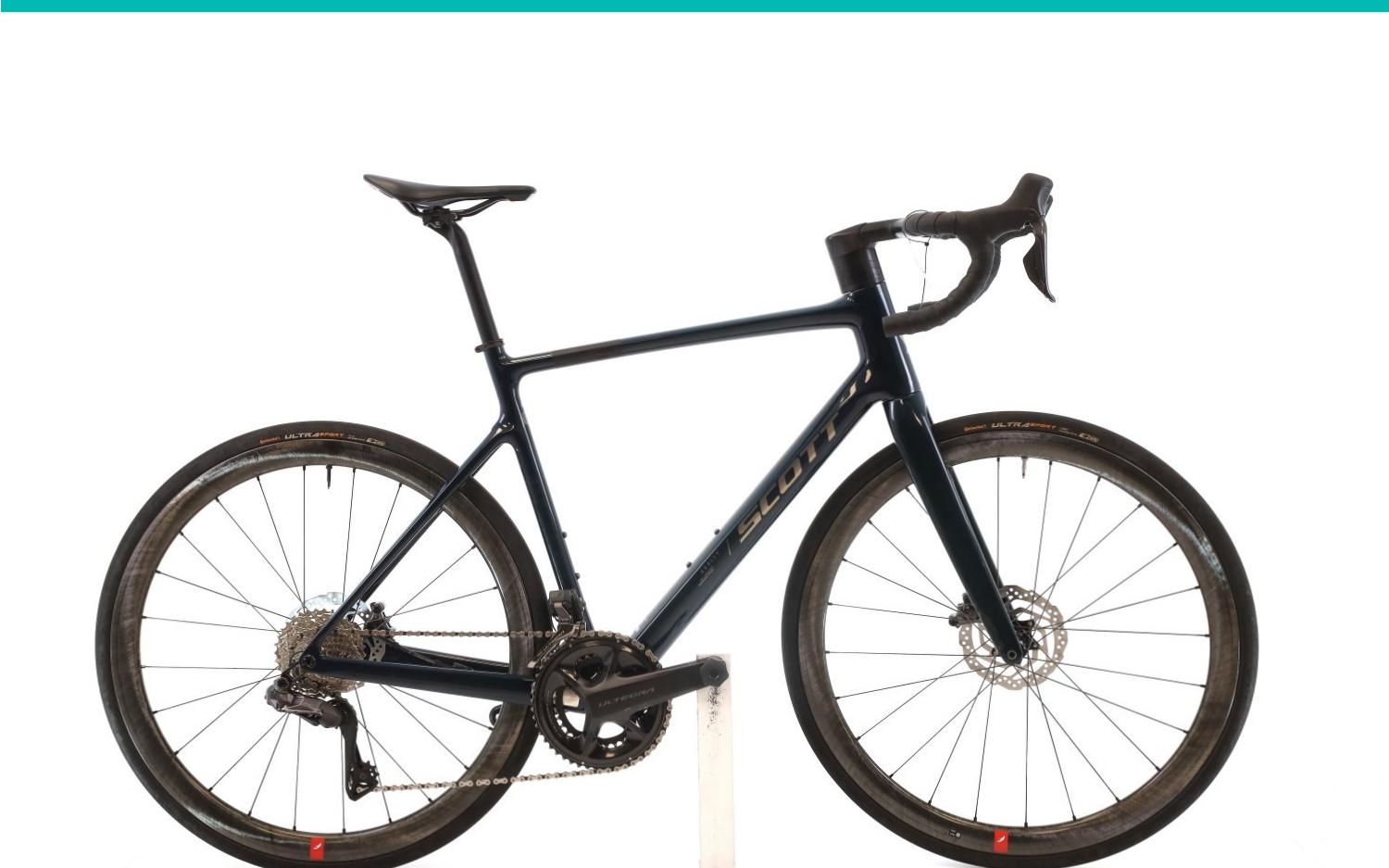  Scott Zyclora ·  Addict 20 Di2 12V, Usata, 2024, Barcelona