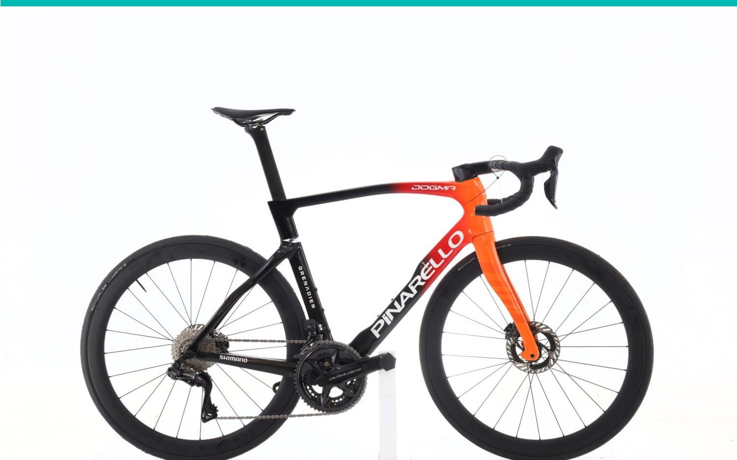 Bici da corsa Pinarello Zyclora ·  Dogma F Di2 12V, Usata, 2024, Barcelona