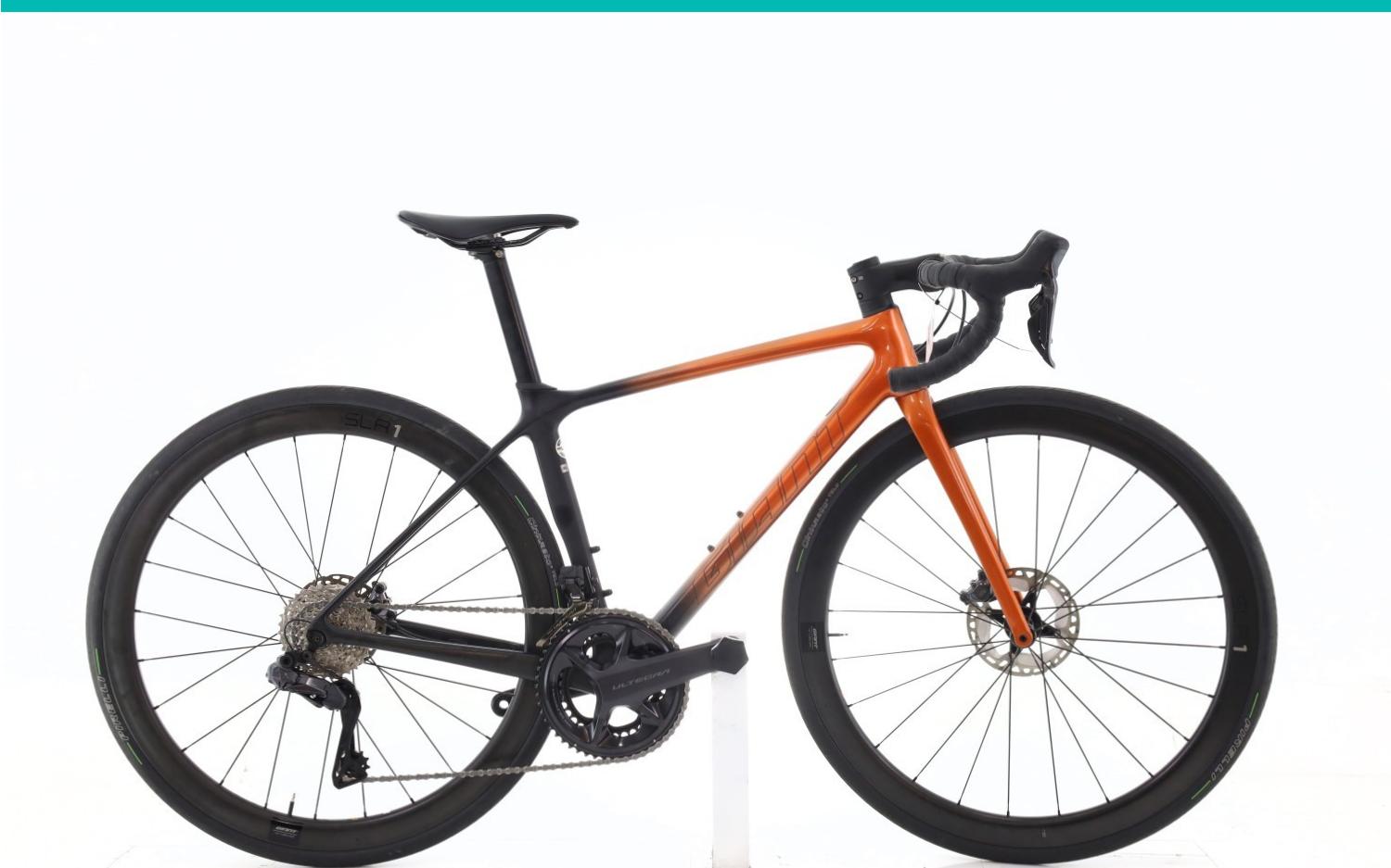  Giant Zyclora ·  TCR Advanced Pro 0 Di2 12V, Usata, 2022, Barcelona