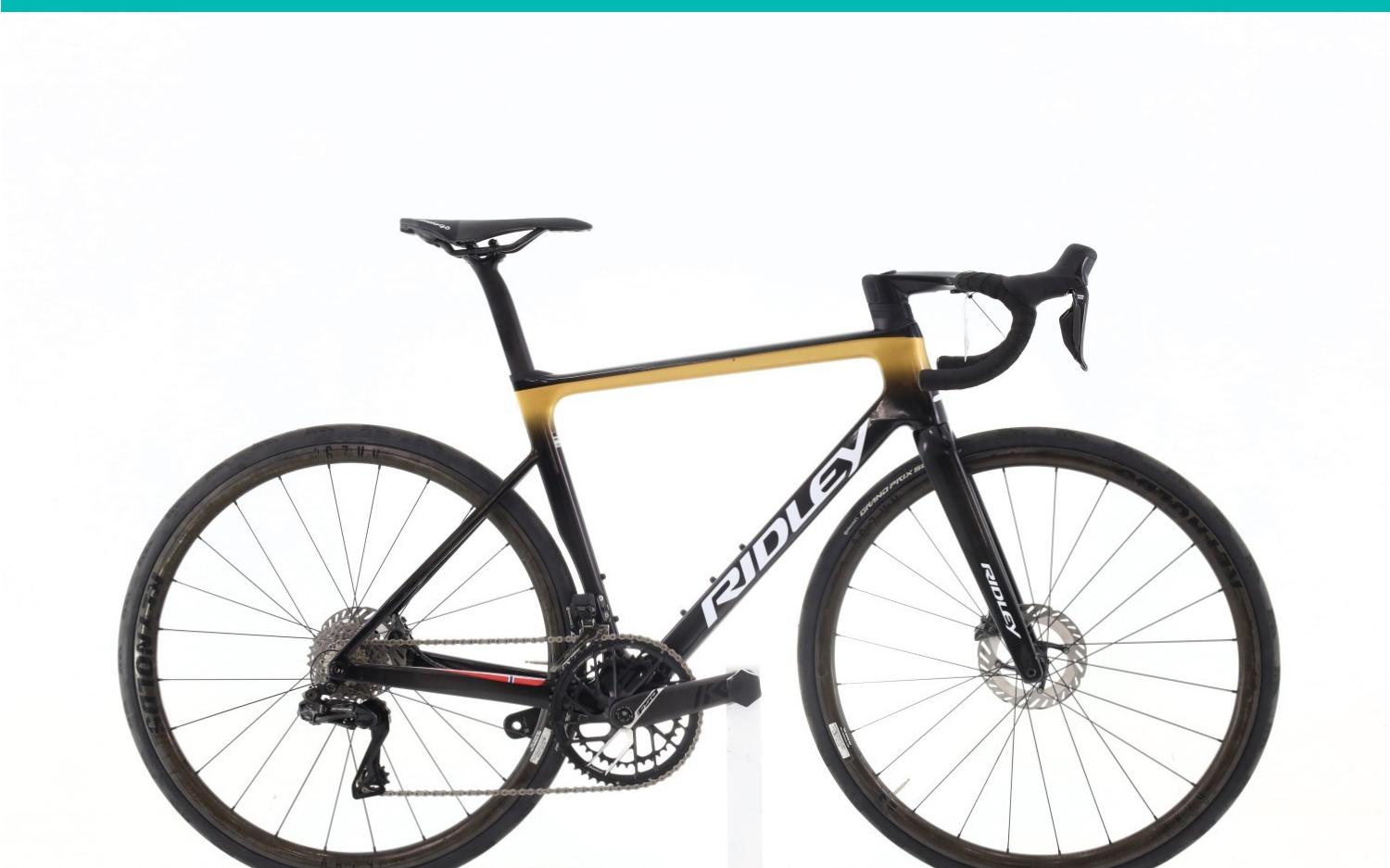 Bici da corsa Ridley Zyclora ·  Falcn RS Di2 12V, Usata, 2025, Barcelona