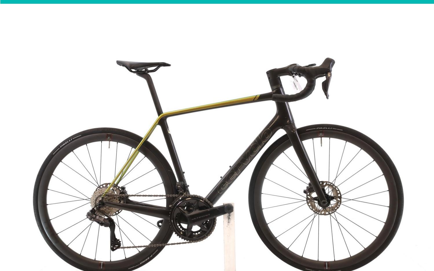  Cervelo Zyclora · Cervelo R5 Di2 12V, Usata, 2024, Barcelona